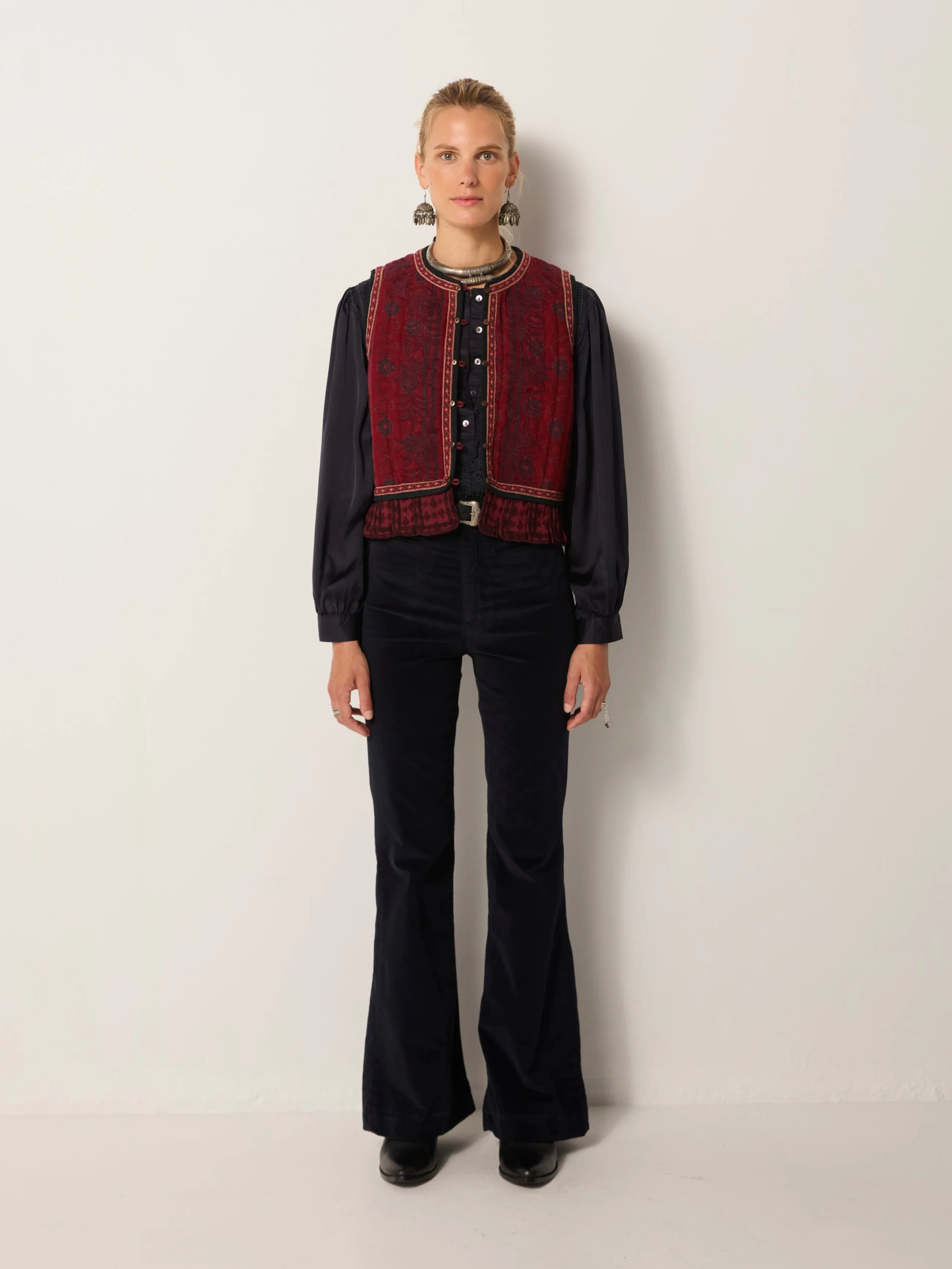 Casilda Vest - Château Bordeaux sold by Maison Hotel product image thumbnail 5