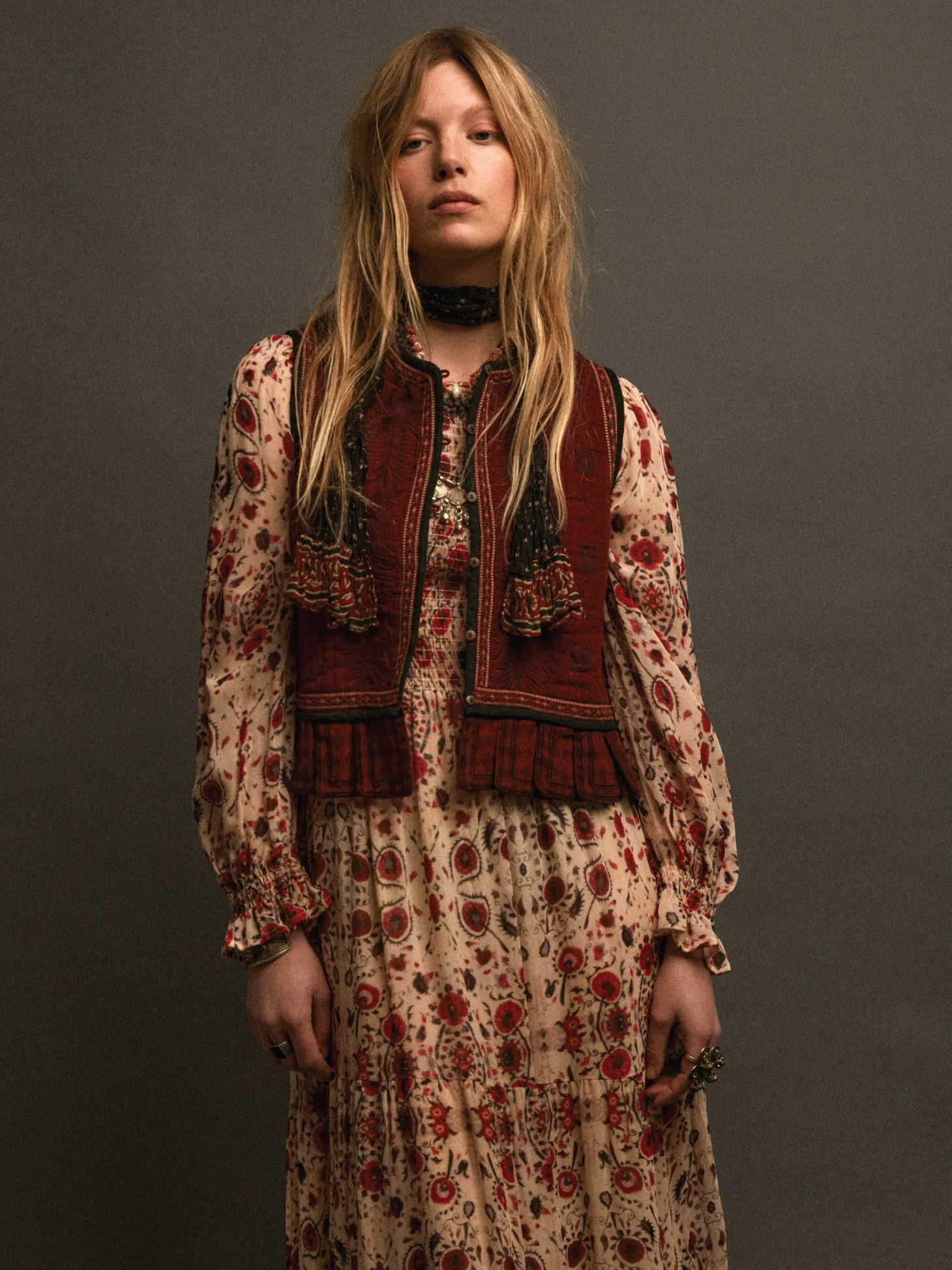 Casilda Vest - Château Bordeaux sold by Maison Hotel