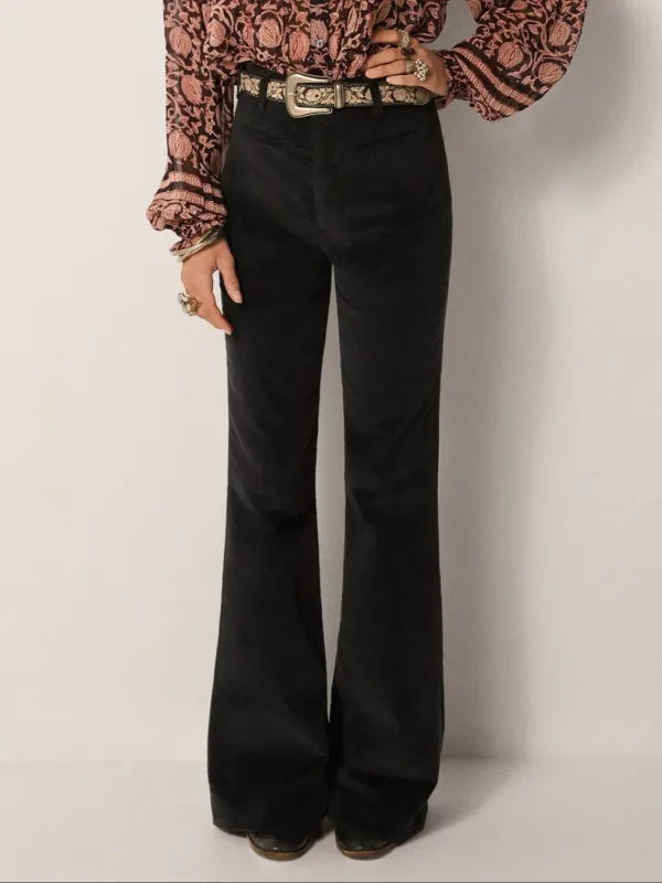 Jerry Pant - Studio 54 Nero sold by Maison Hotel