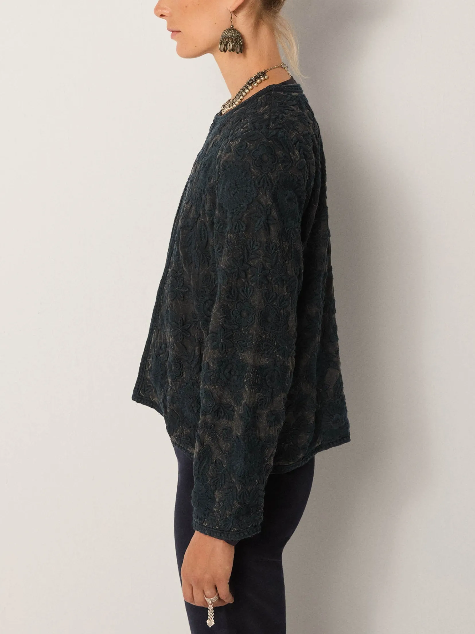Balani Jacket sold by Maison Hotel product image thumbnail 3