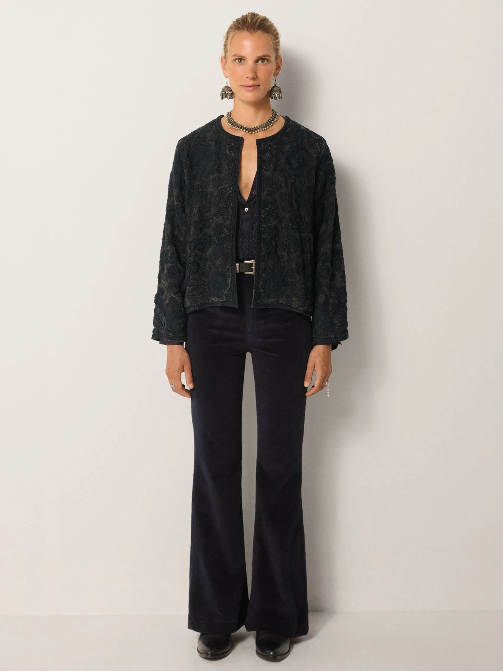 Balani Jacket sold by Maison Hotel product image thumbnail 5