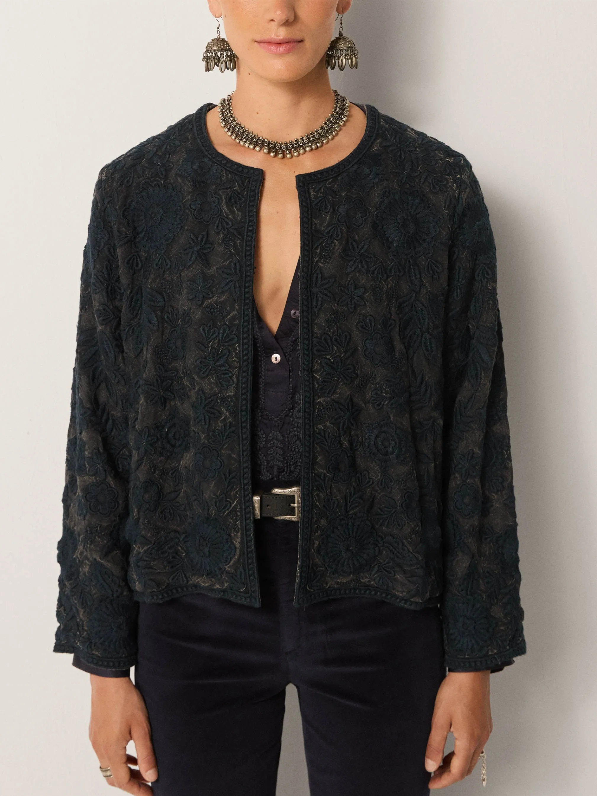 Balani Jacket sold by Maison Hotel product image thumbnail 2