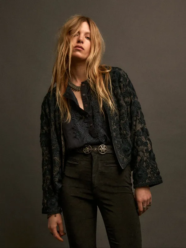 Balani Jacket made by Maison Hotel