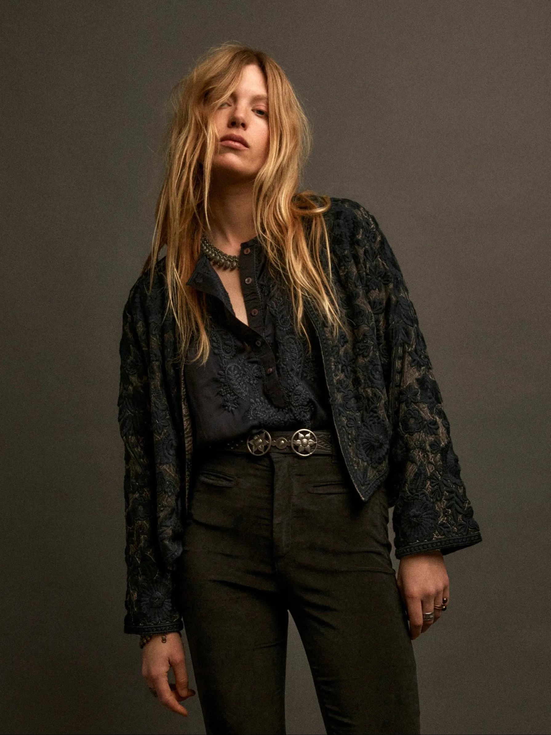 Balani Jacket sold by Maison Hotel