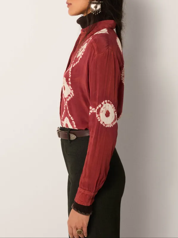 Aria Blouse made by Maison Hotel