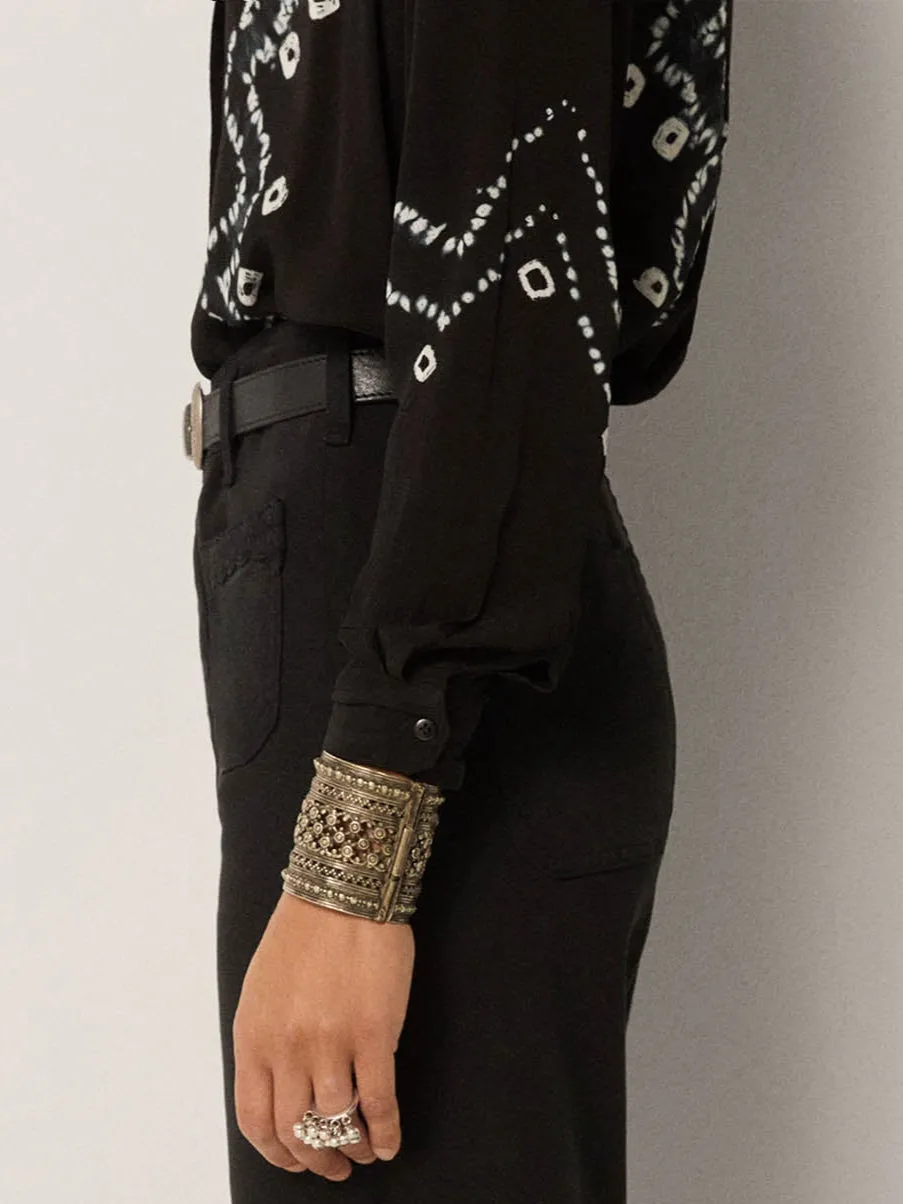 Aria Blouse sold by Maison Hotel product image thumbnail 2