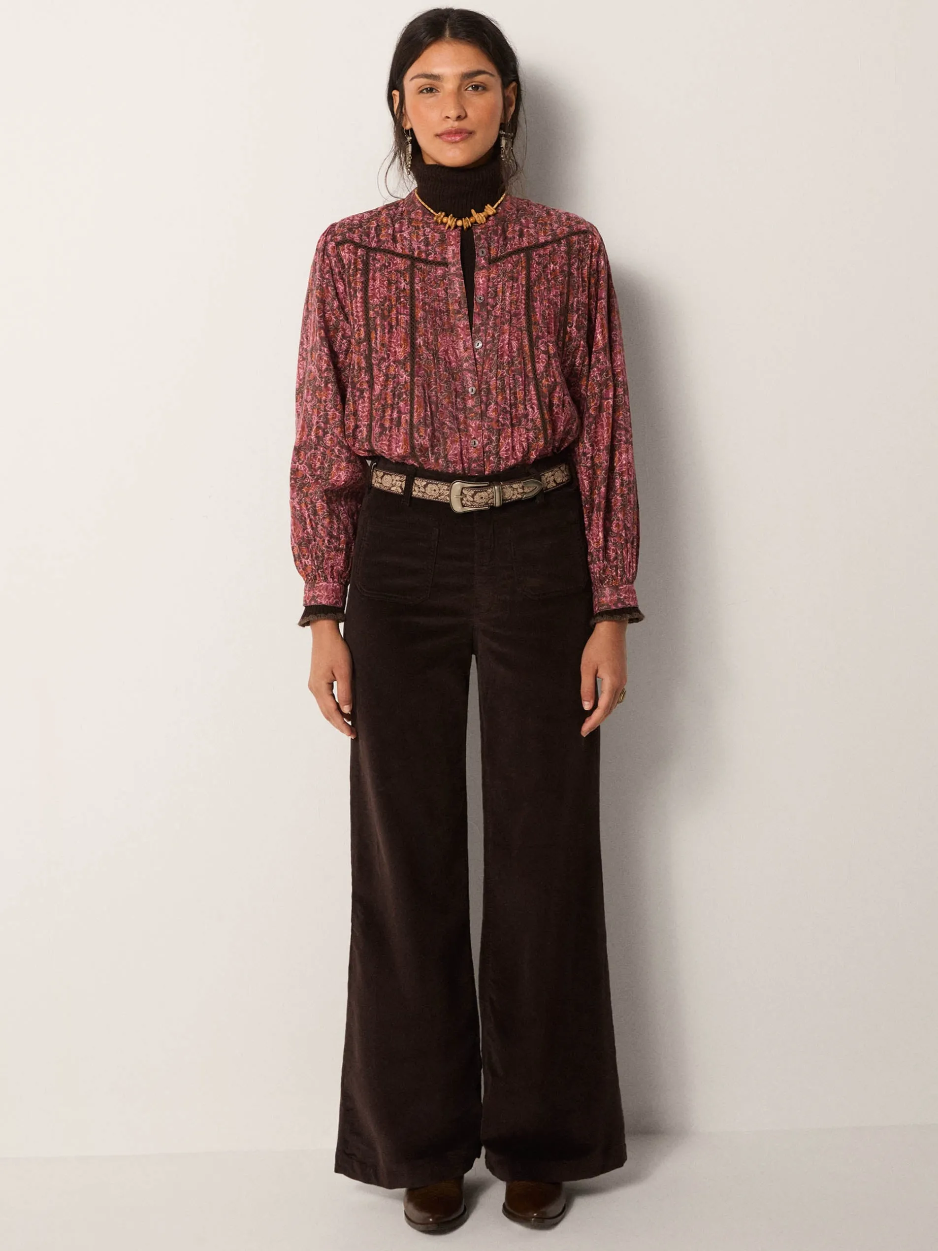 Florence Blouse sold by Maison Hotel product image thumbnail 2