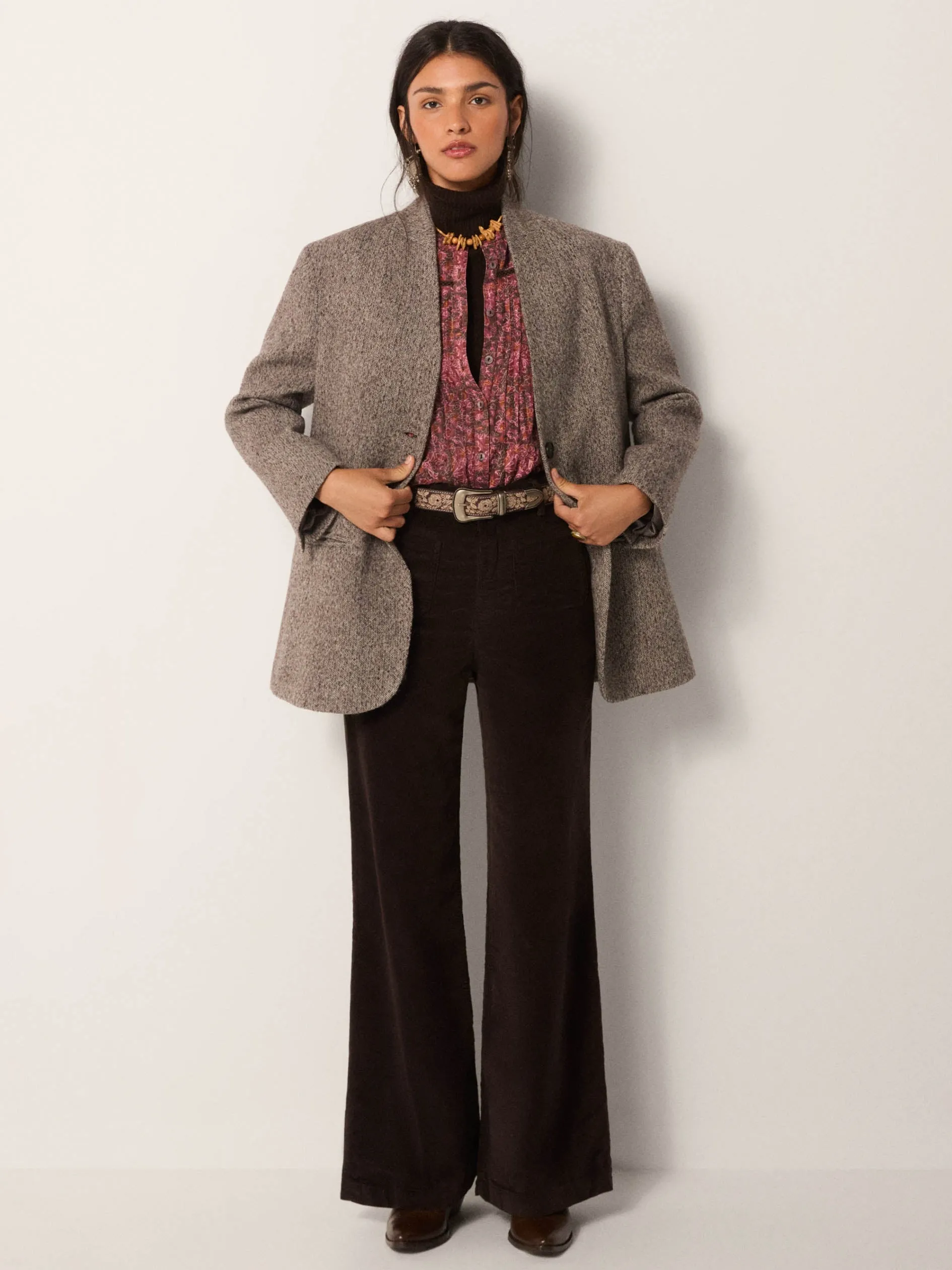 Florence Blouse sold by Maison Hotel product image thumbnail 5