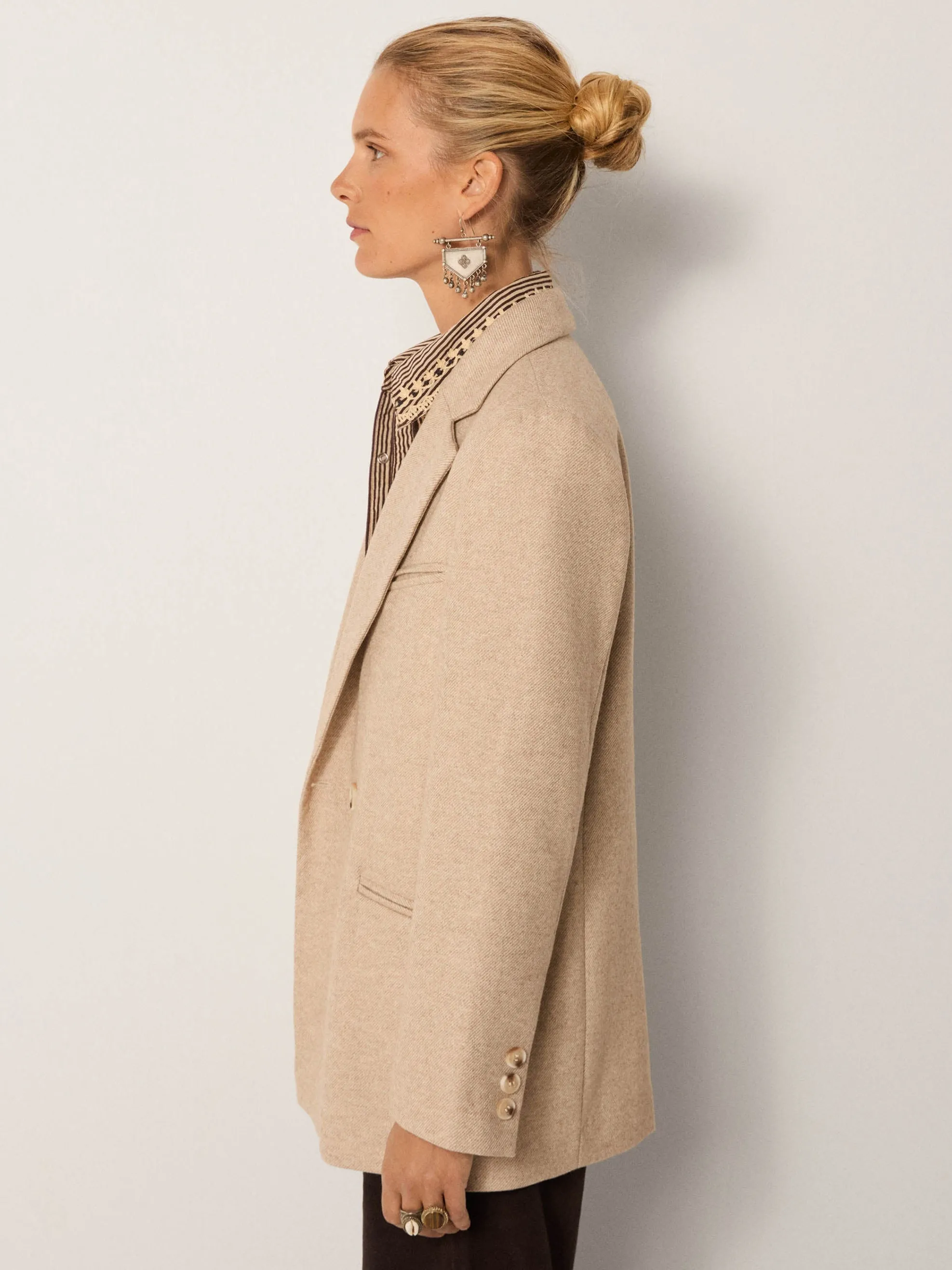 Anna Blazer sold by Maison Hotel product image thumbnail 3