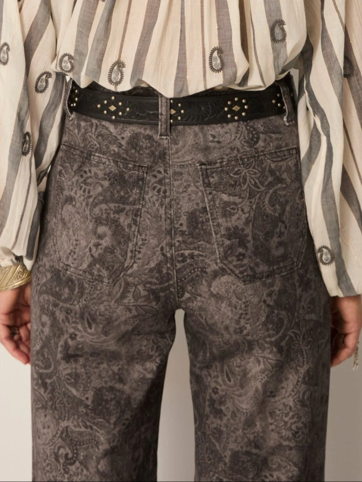 Iris Pant sold by Maison Hotel product image thumbnail 2