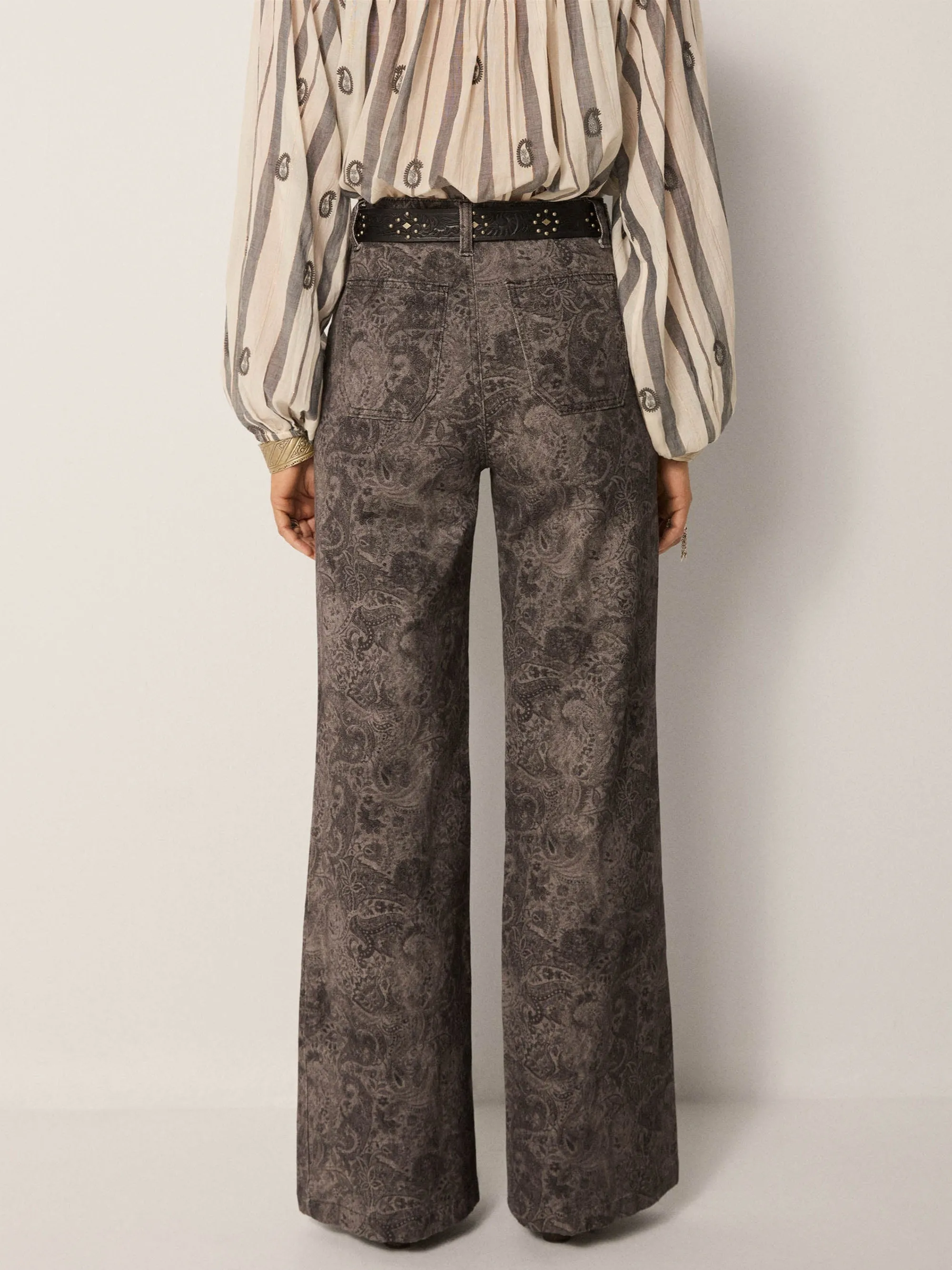 Iris Pant sold by Maison Hotel product image thumbnail 4