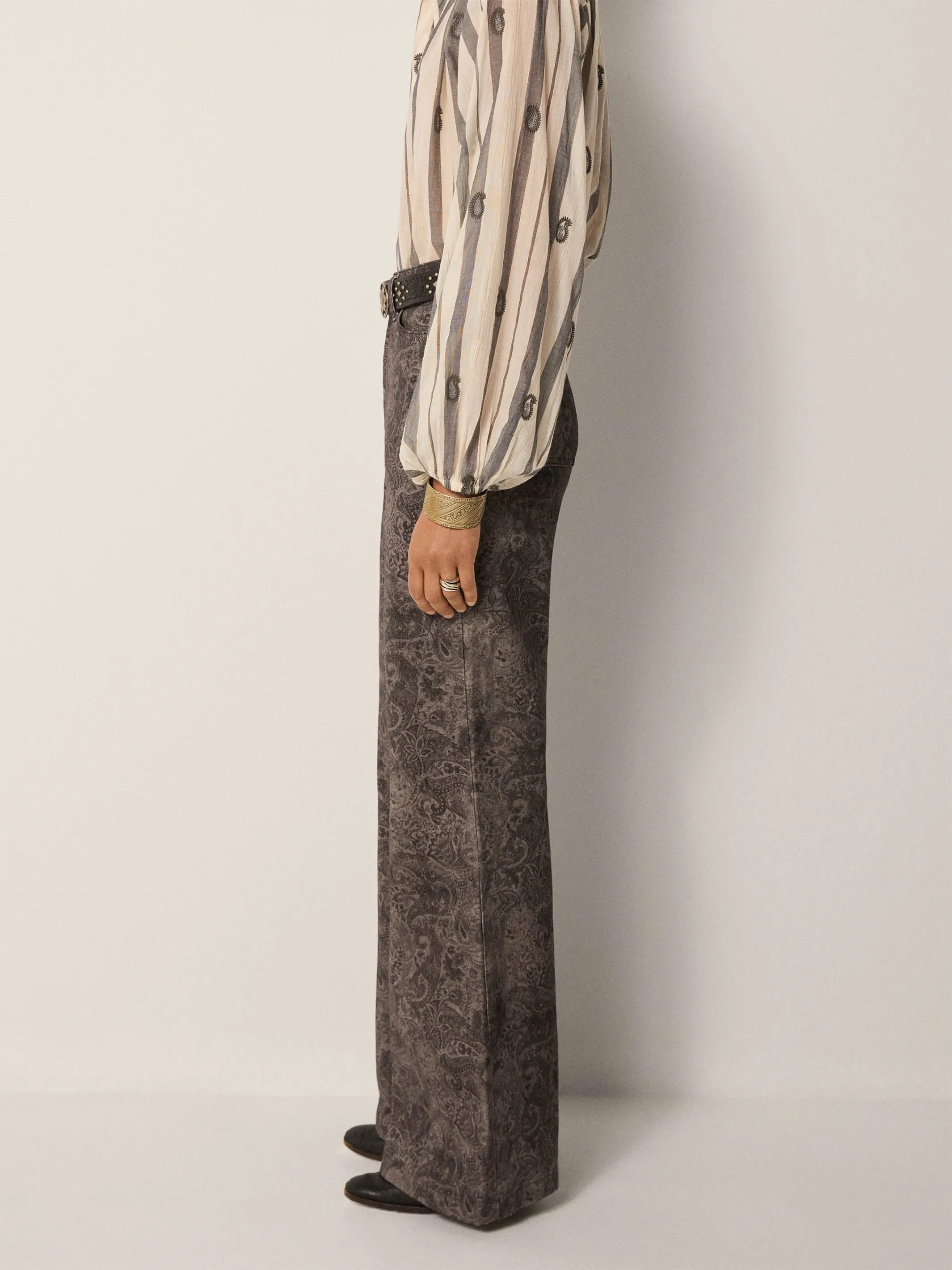 Iris Pant sold by Maison Hotel product image thumbnail 5