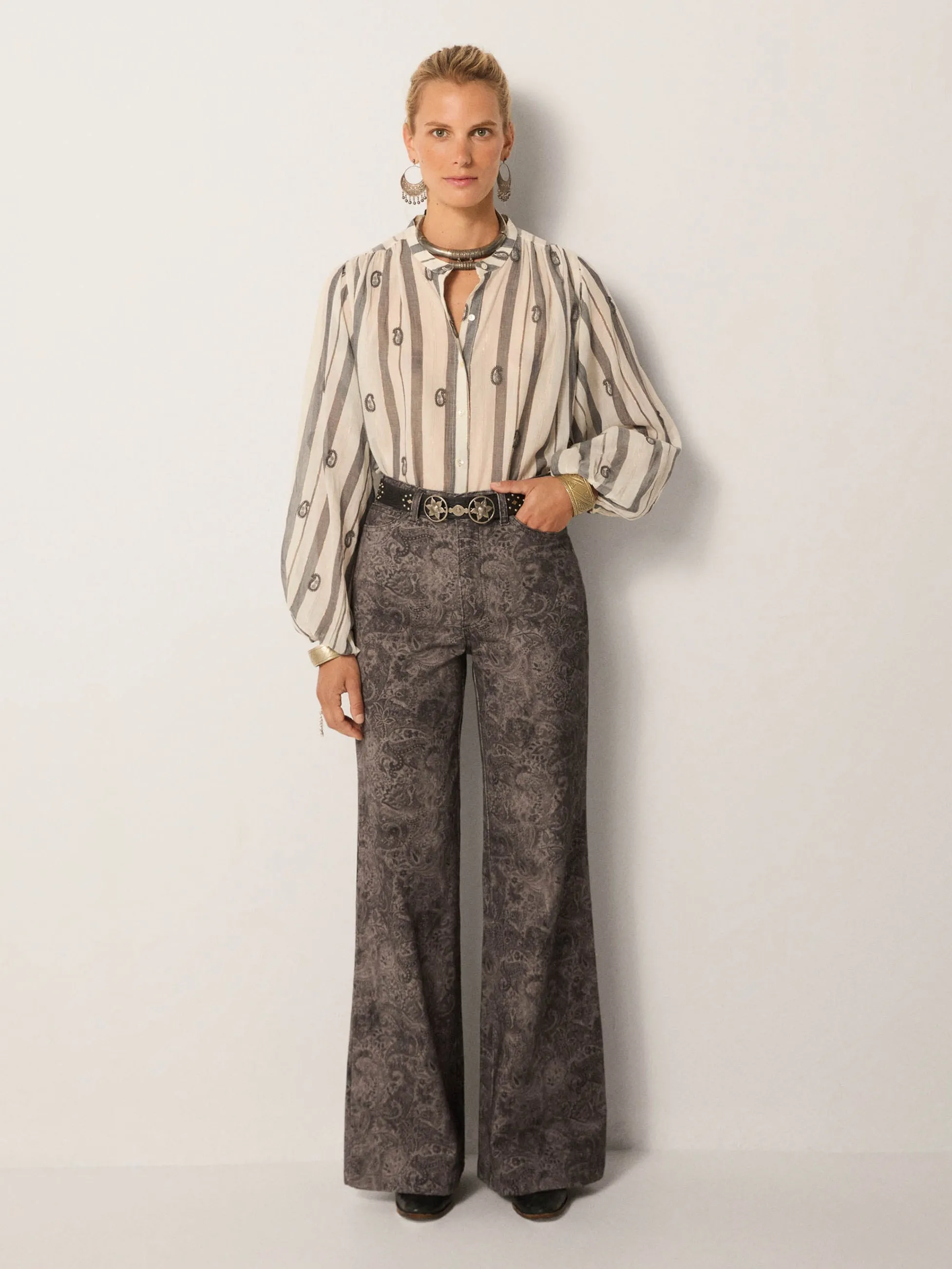 Iris Pant sold by Maison Hotel product image thumbnail 3