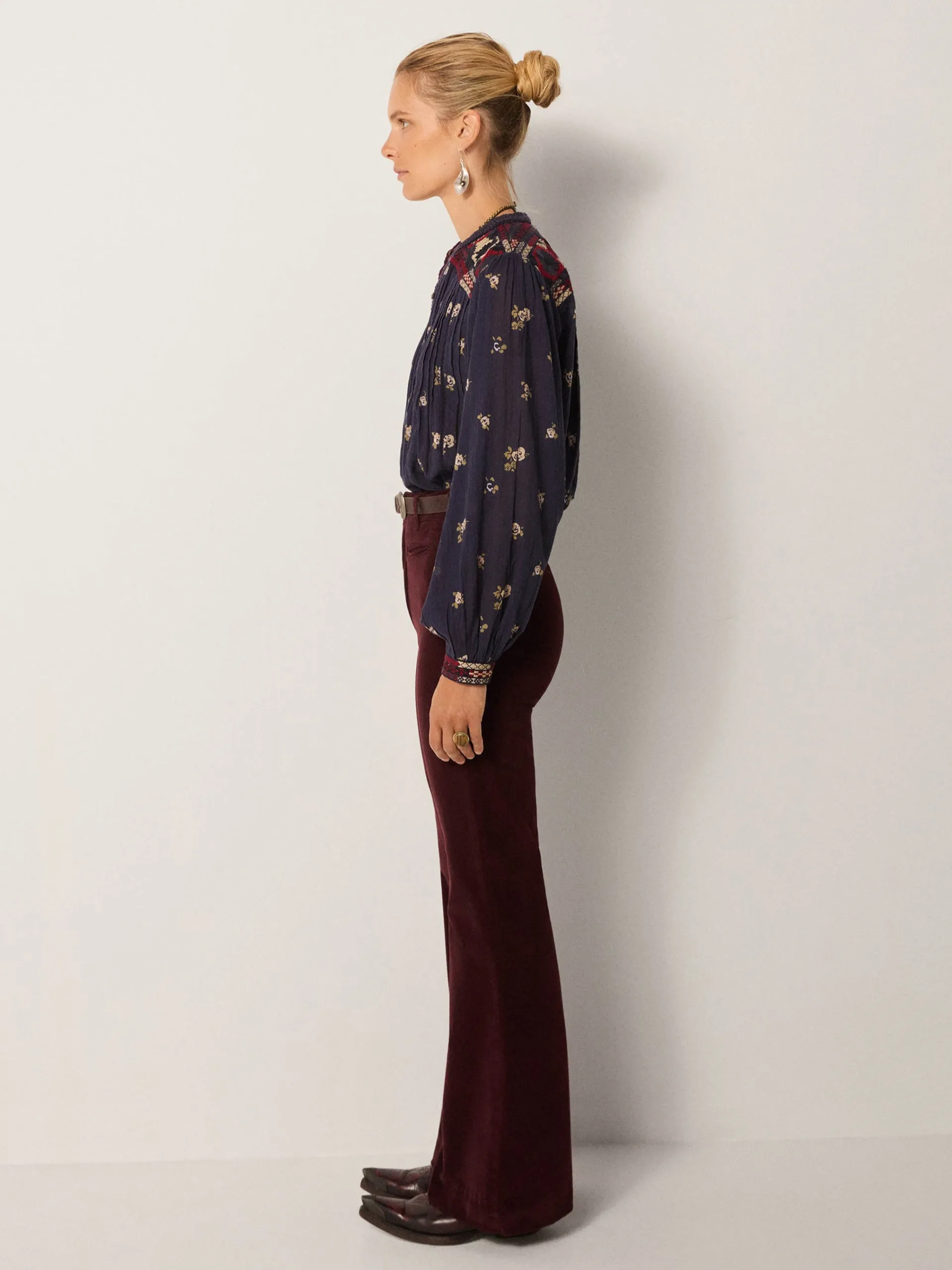 Jerry Pant - Studio 54 Bacco sold by Maison Hotel product image thumbnail 2