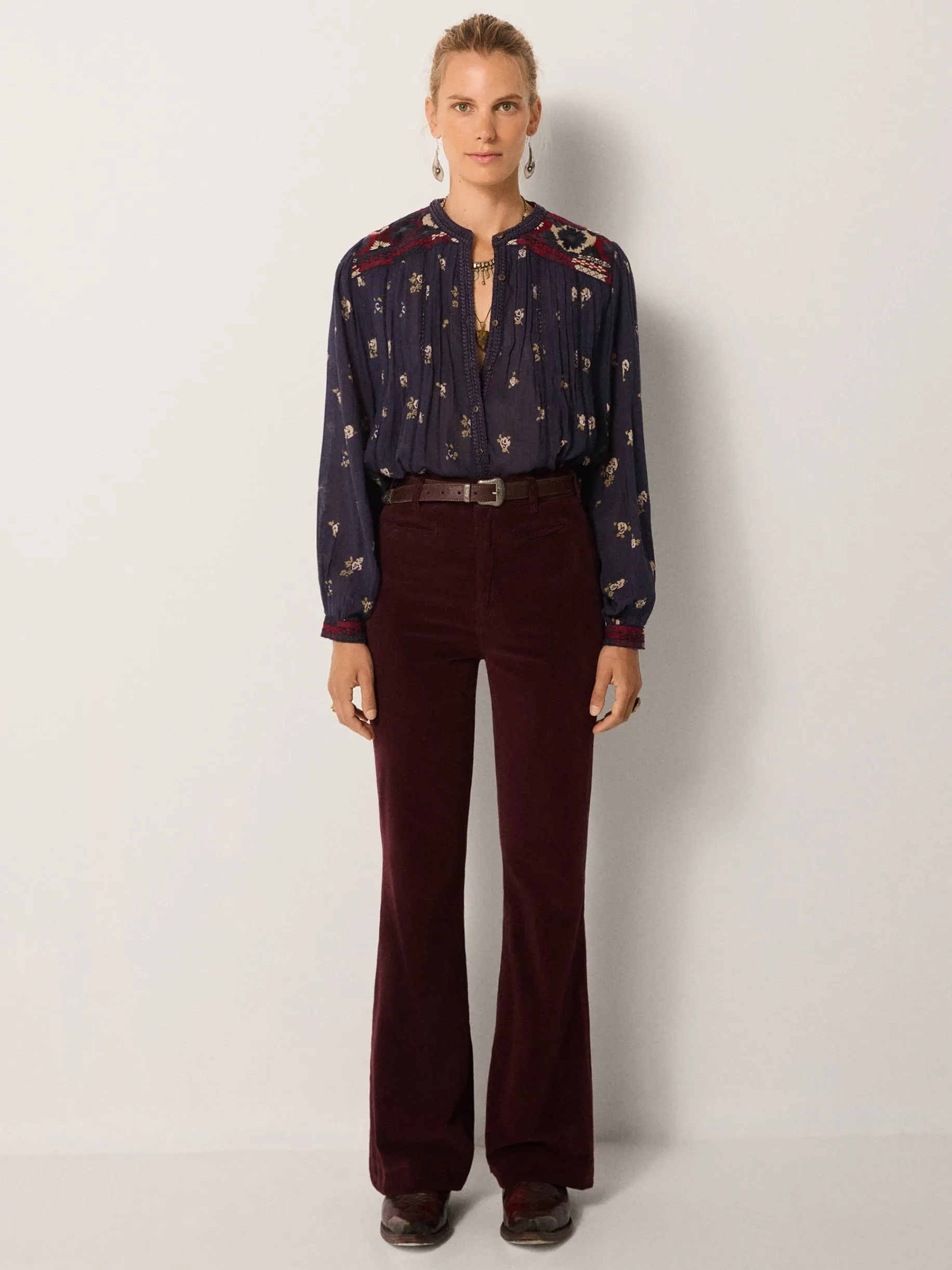 Jerry Pant - Studio 54 Bacco sold by Maison Hotel product image thumbnail 5