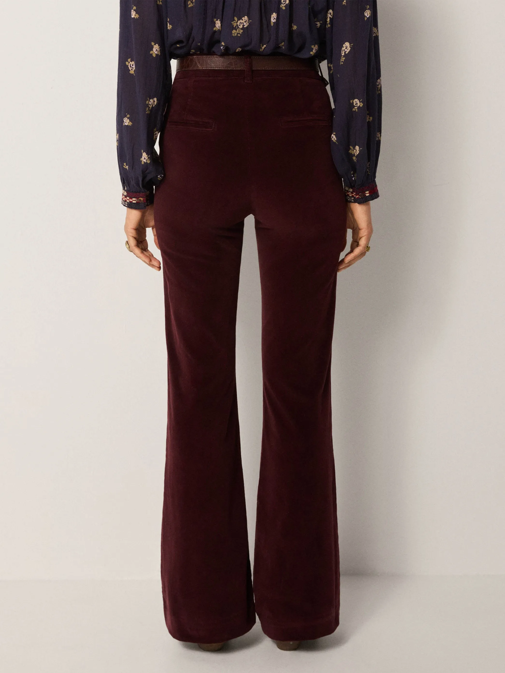 Jerry Pant - Studio 54 Bacco sold by Maison Hotel product image thumbnail 3