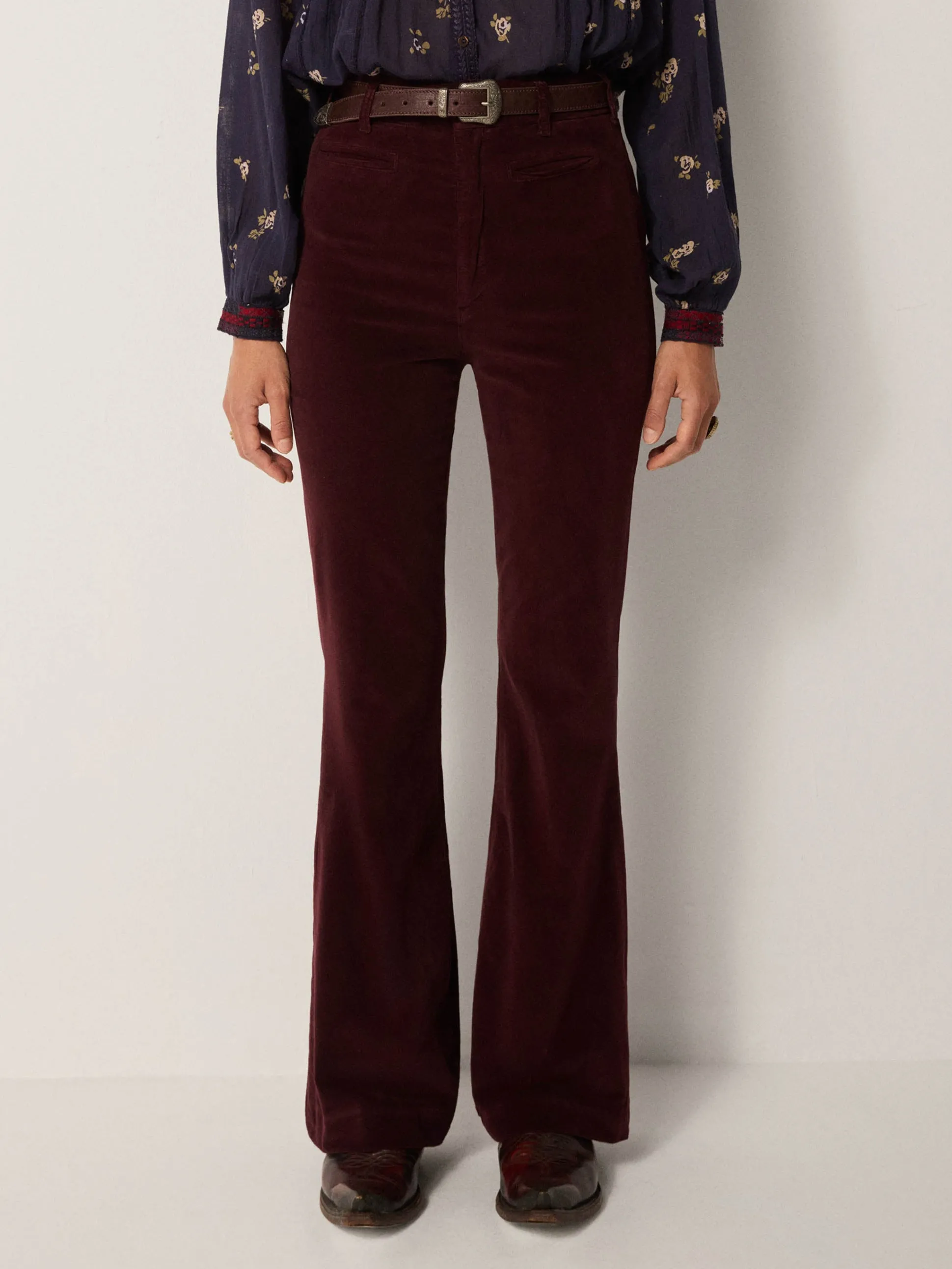 Jerry Pant - Studio 54 Bacco sold by Maison Hotel