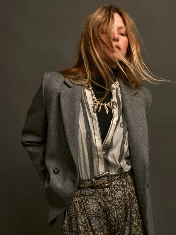 Perla Blouse made by Maison Hotel