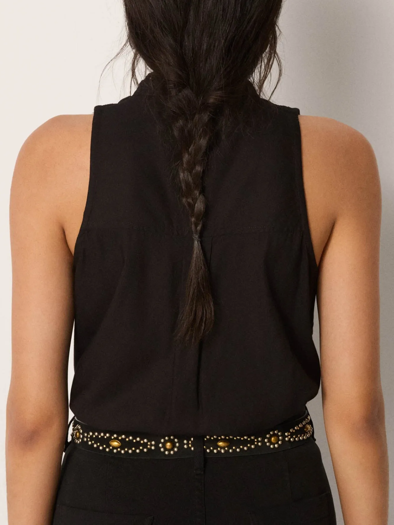 Piaf Blouse sold by Maison Hotel product image thumbnail 2