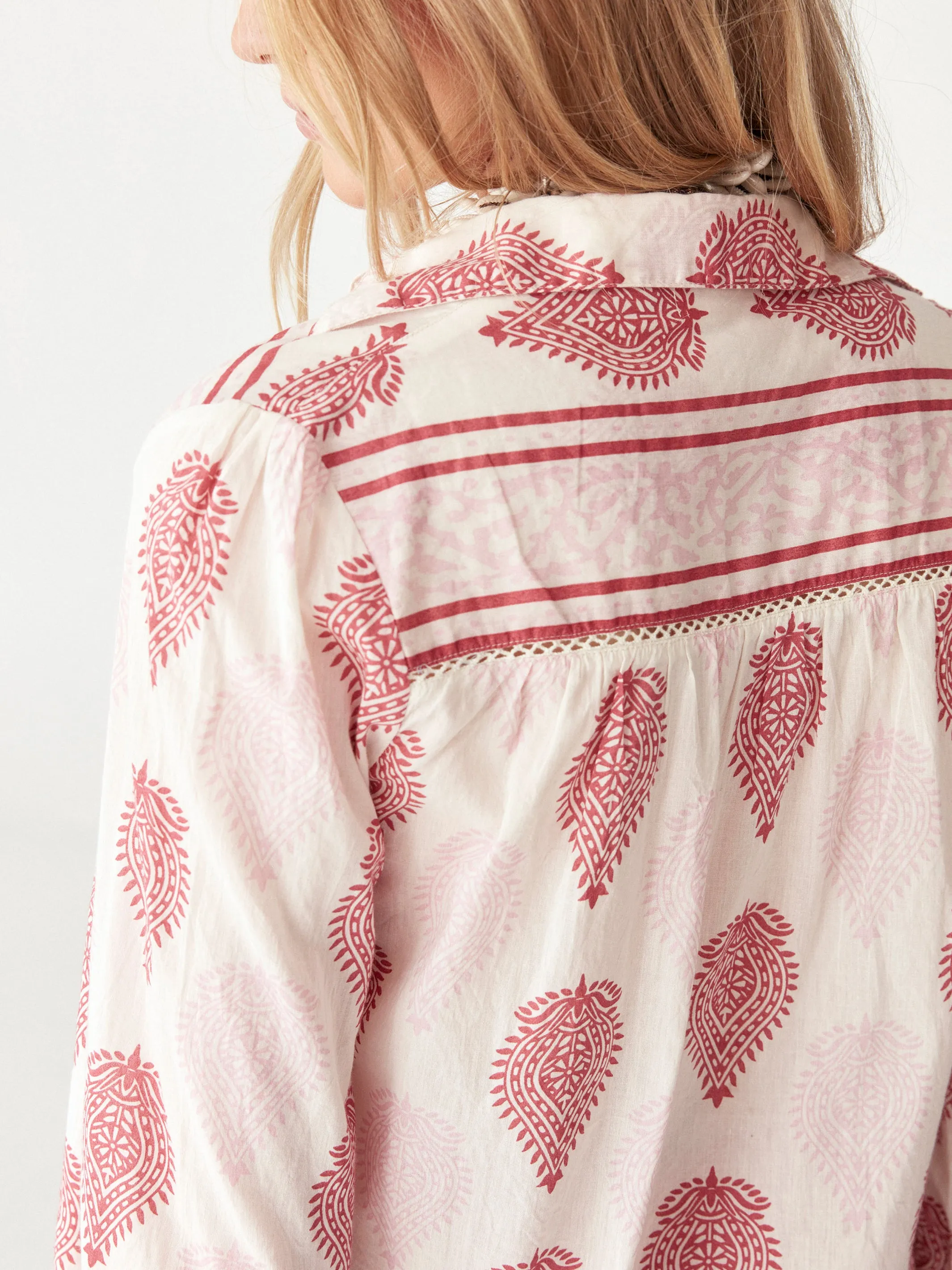 Dylan Blouse sold by Maison Hotel product image thumbnail 2