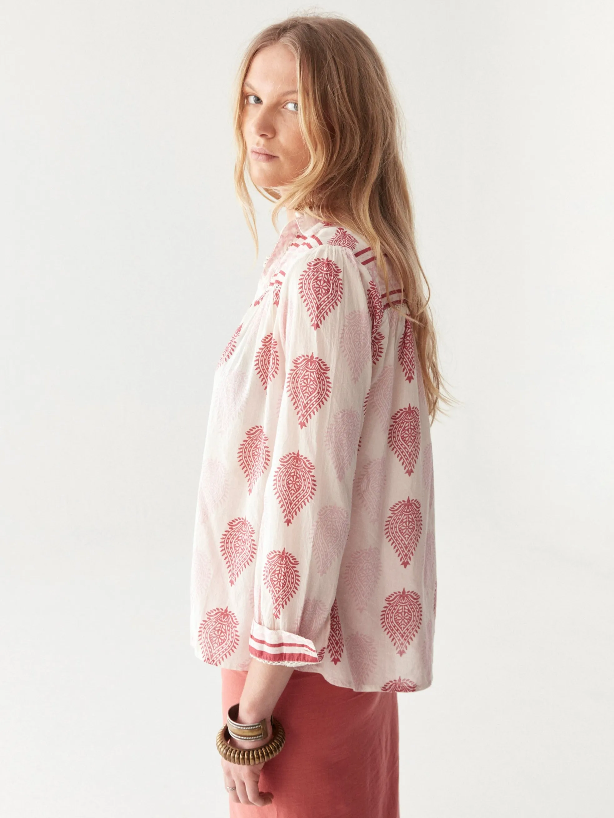 Dylan Blouse sold by Maison Hotel product image thumbnail 5