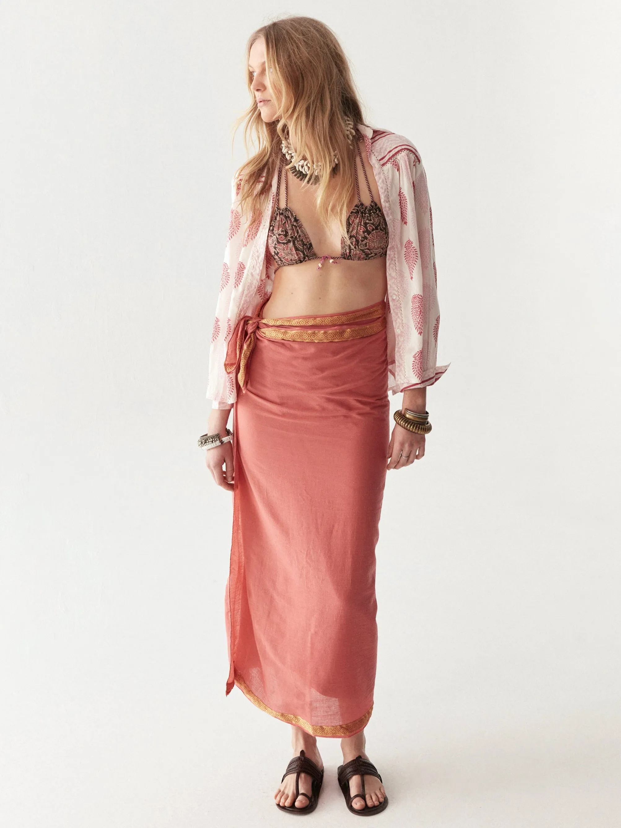 Dylan Blouse sold by Maison Hotel product image thumbnail 3