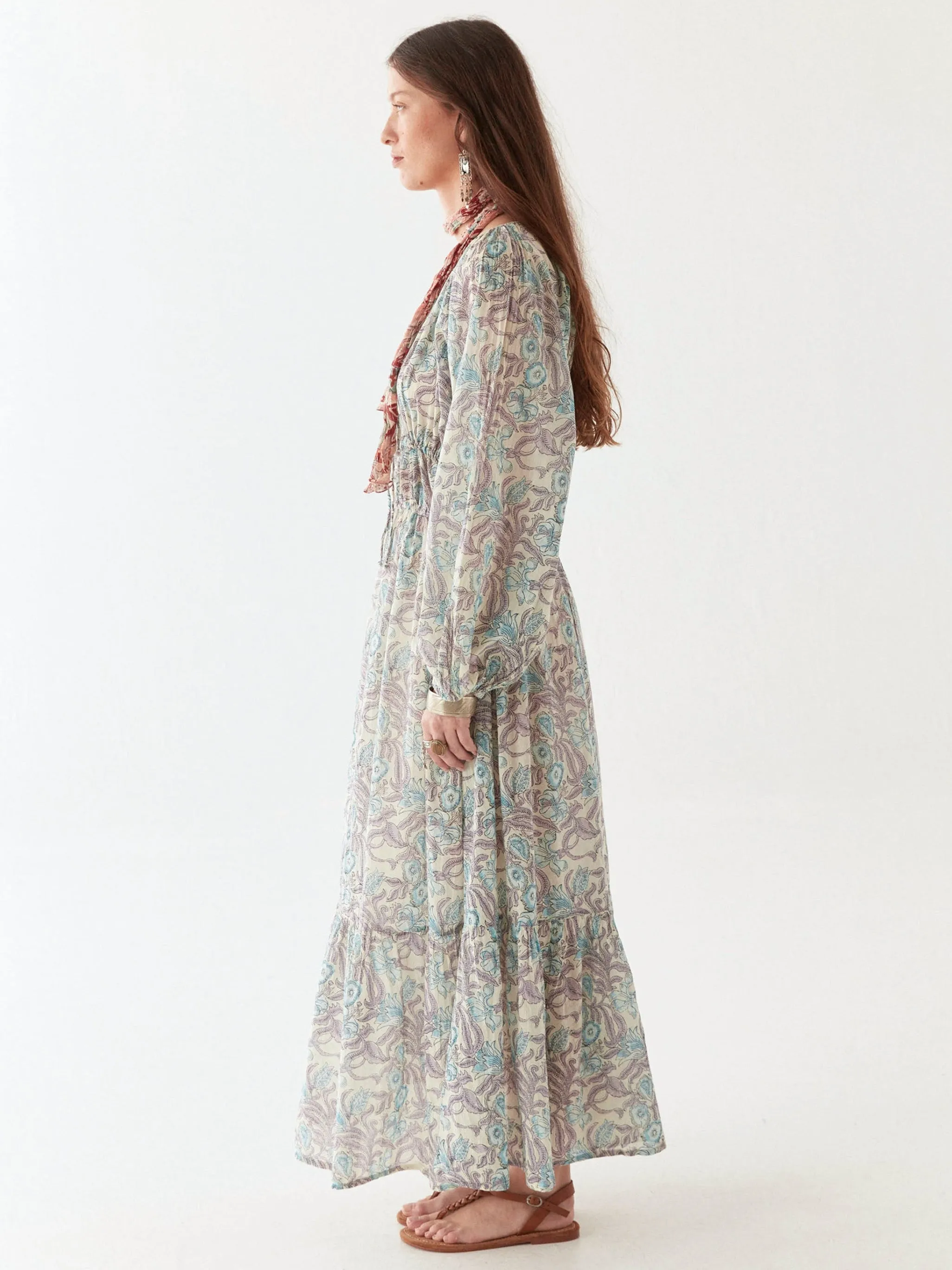 Flora Dress sold by Maison Hotel product image thumbnail 4