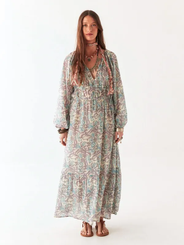 Flora Dress made by Maison Hotel