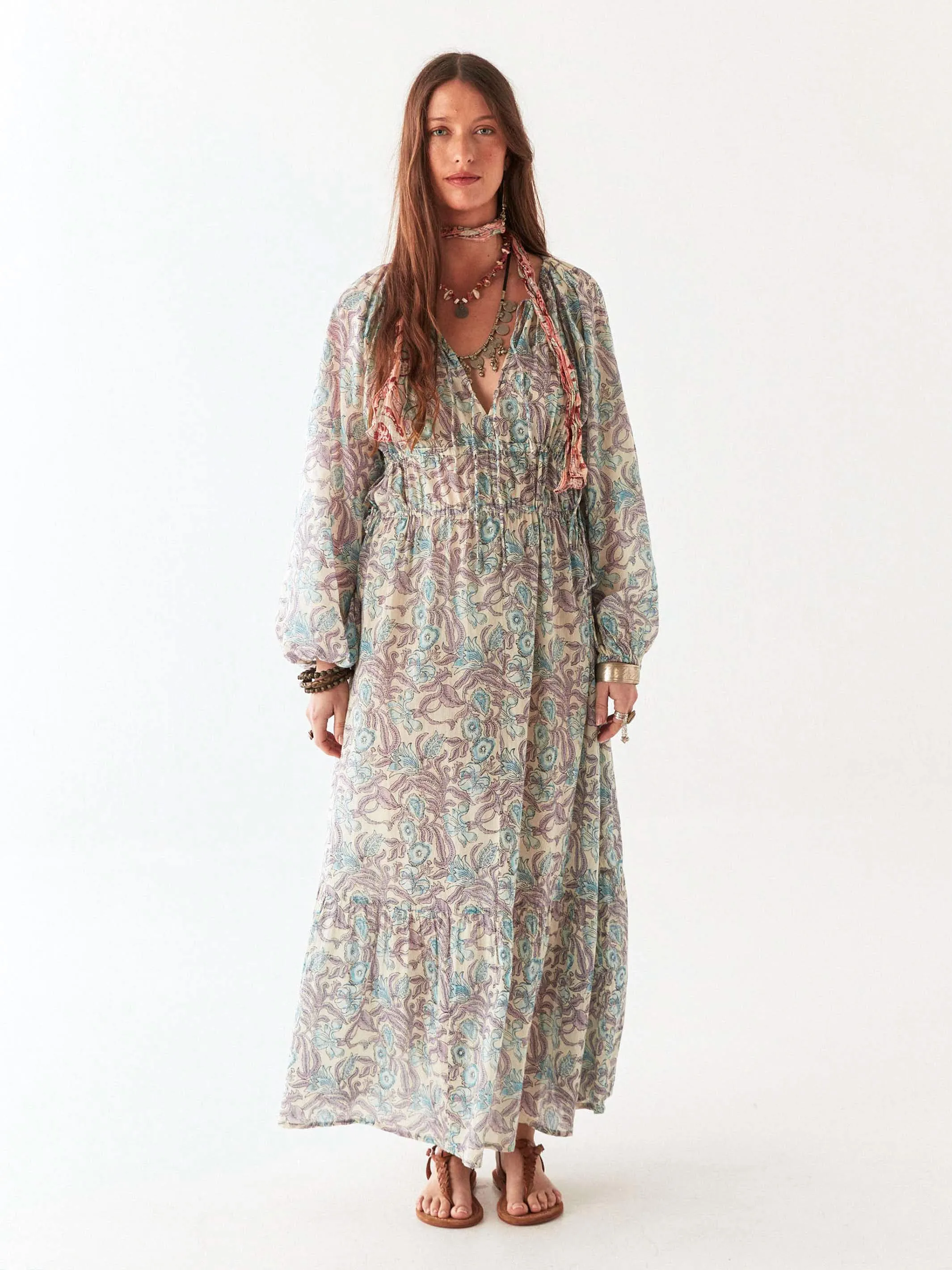 Flora Dress sold by Maison Hotel