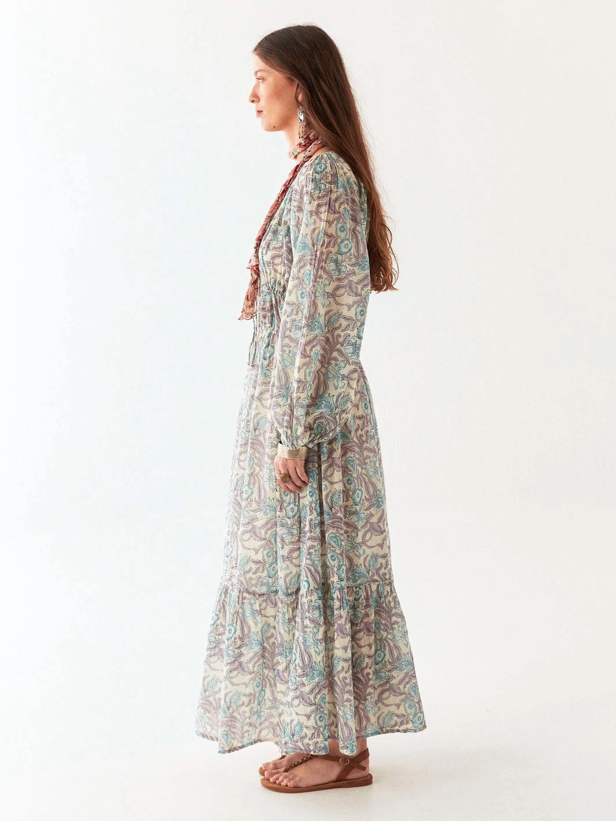 Flora Dress sold by Maison Hotel product image thumbnail 5