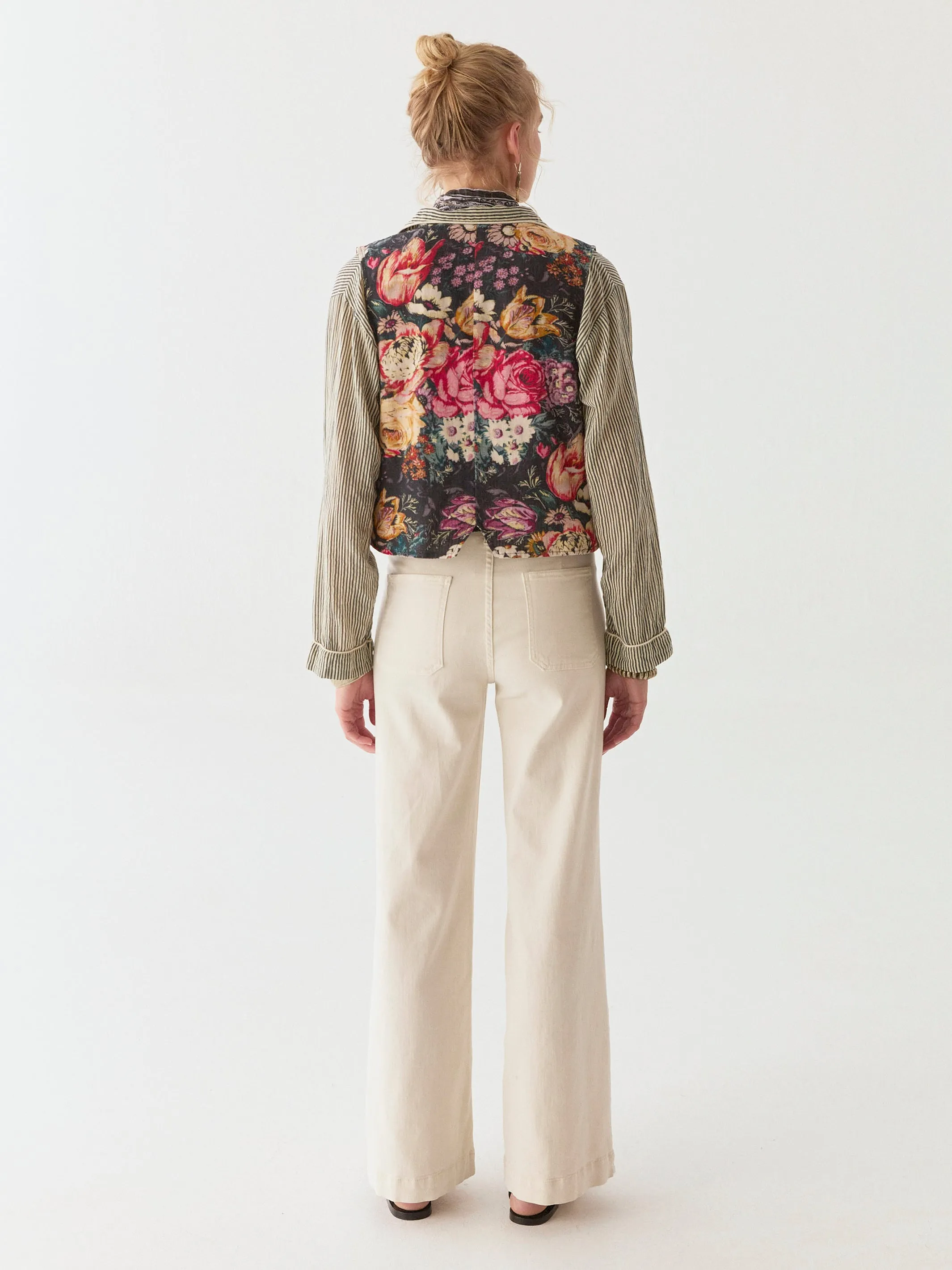 Delphine Vest sold by Maison Hotel product image thumbnail 5