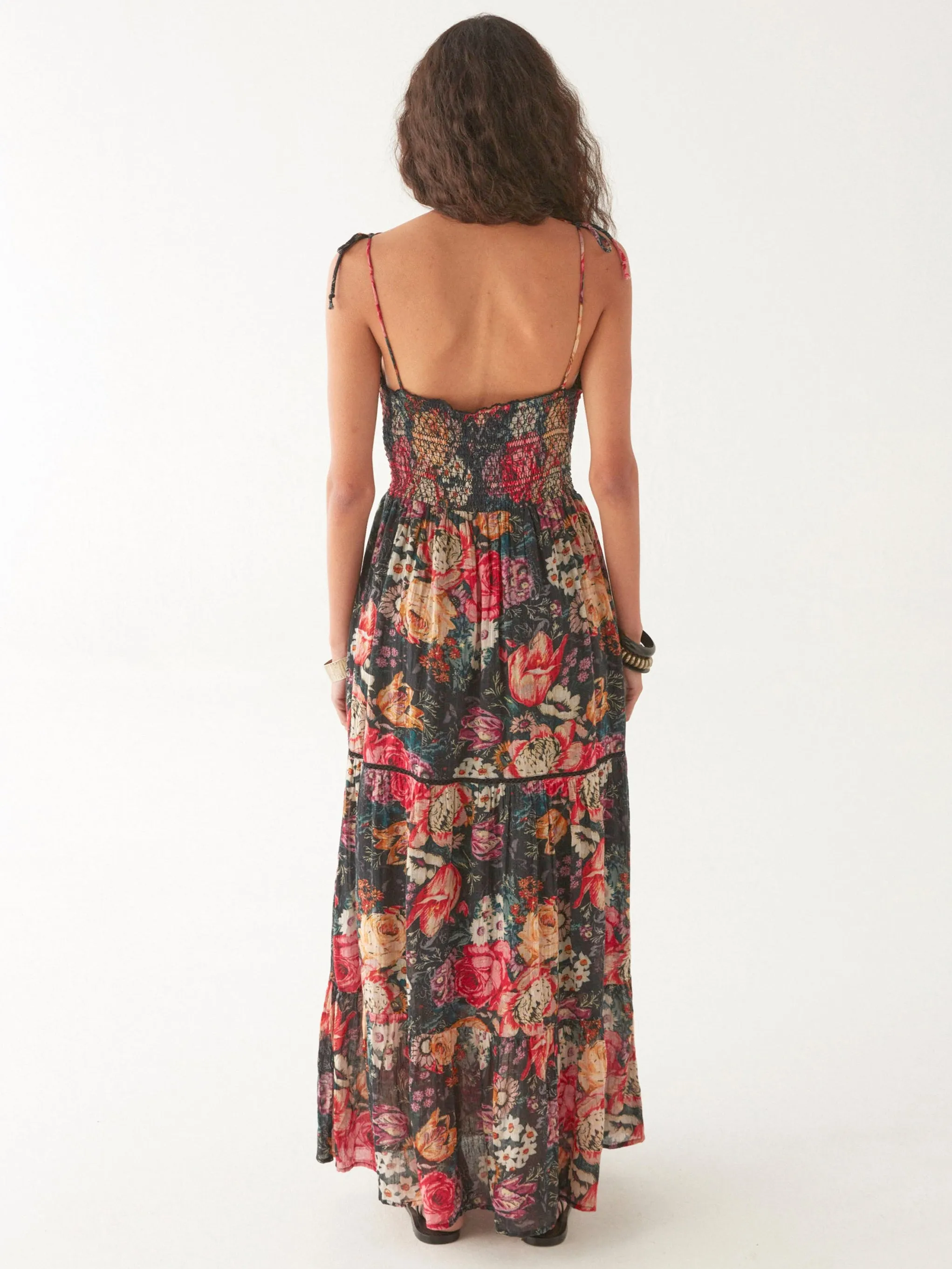 Daphne Dress - Canterbury sold by Maison Hotel product image thumbnail 5
