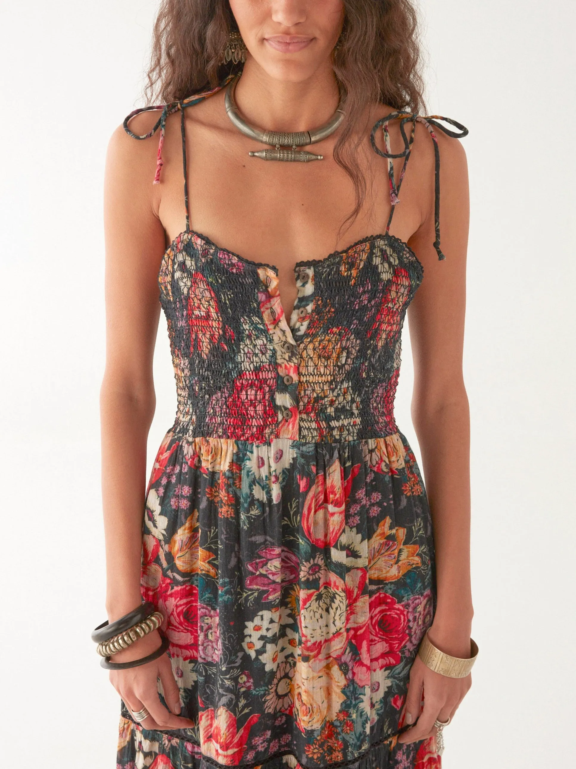 Daphne Dress - Canterbury sold by Maison Hotel product image thumbnail 2