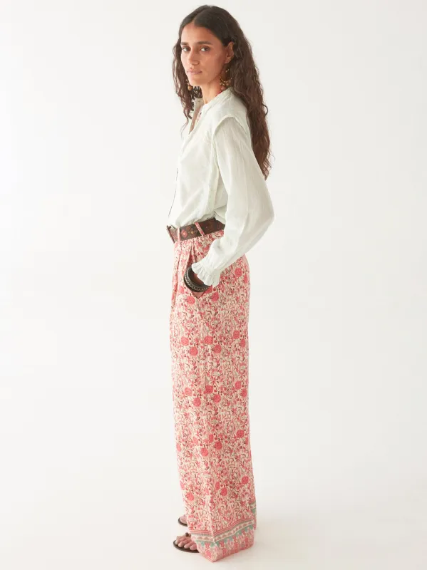 Lolo Pant - Pitimini Corallo sold by Maison Hotel
