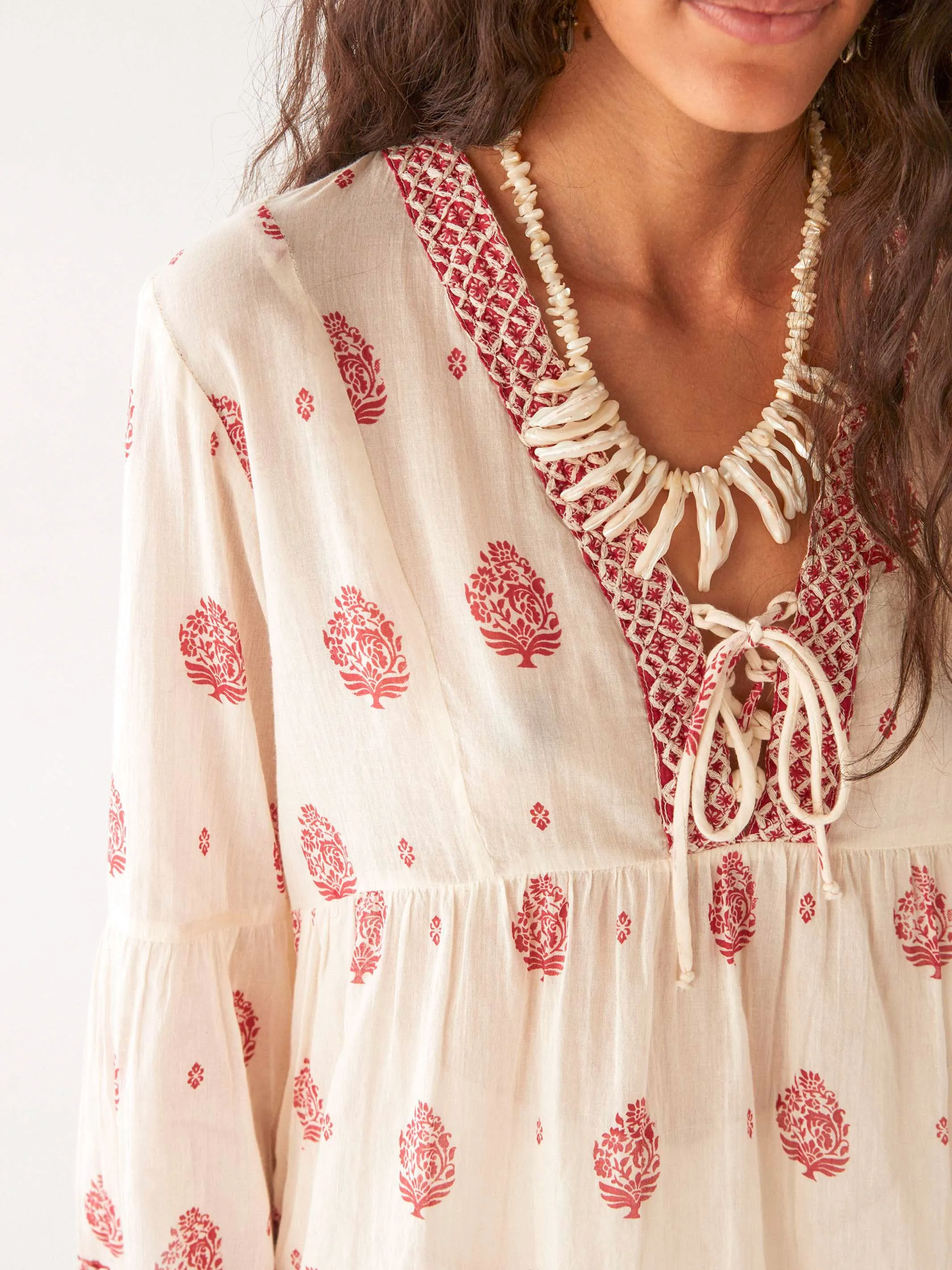 Delphine Blouse sold by Maison Hotel product image thumbnail 2