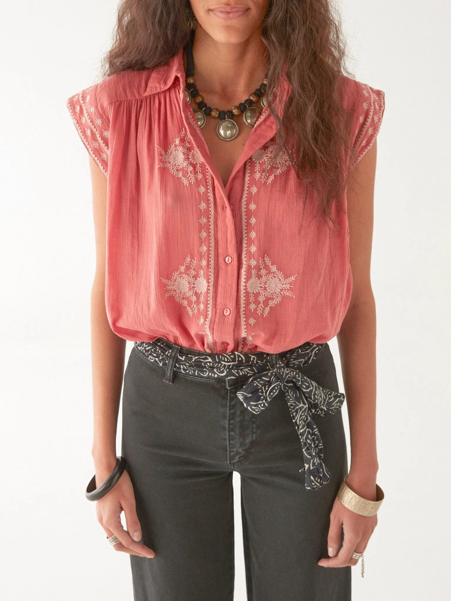 Mafalda Blouse sold by Maison Hotel product image thumbnail 5