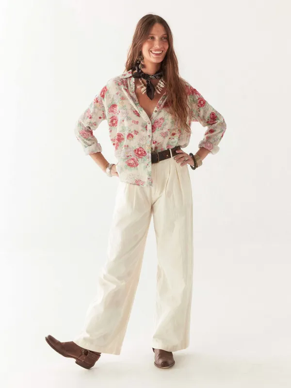 Giorgia Blouse made by Maya