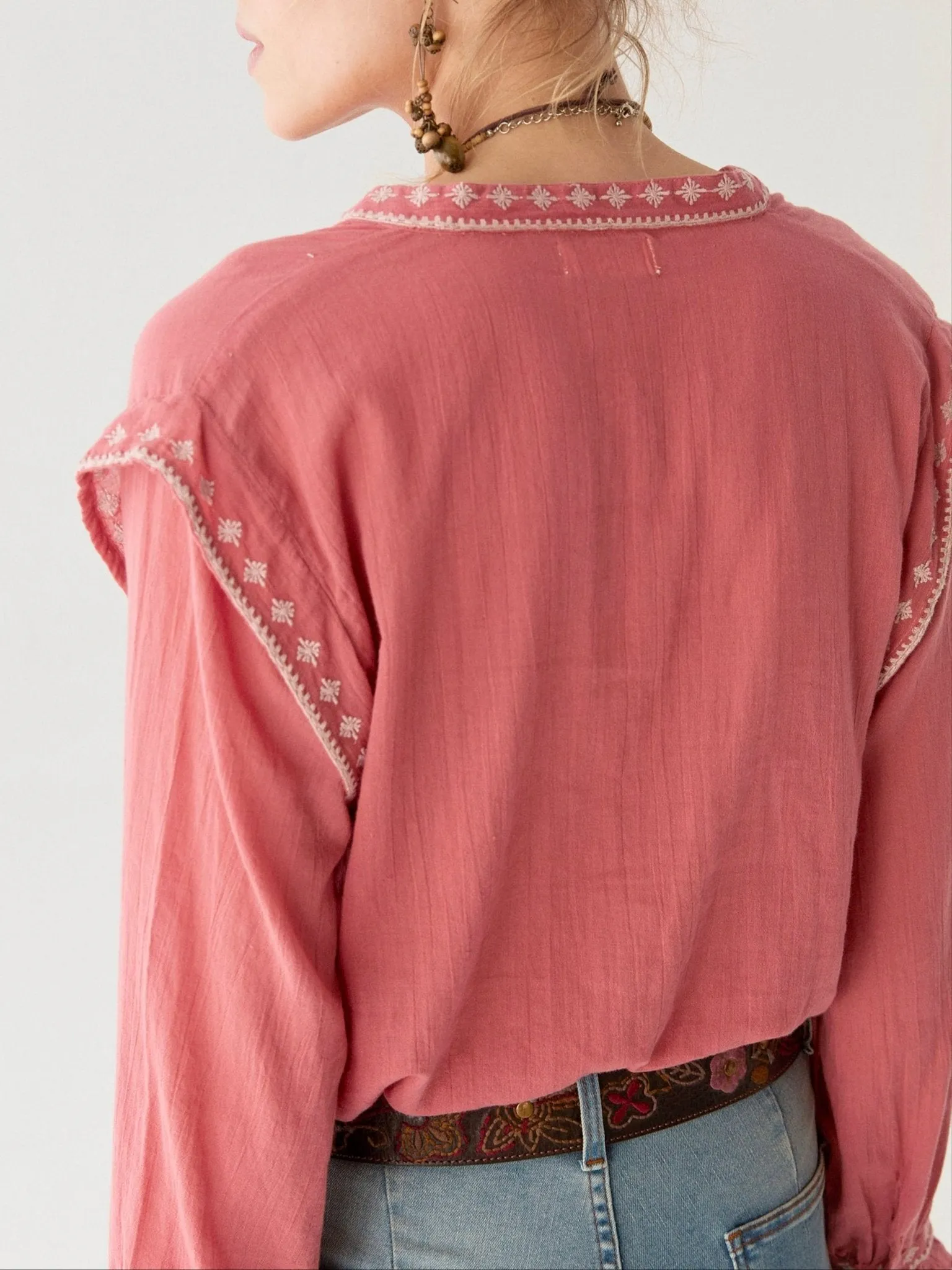 Philippa Blouse sold by Maison Hotel product image thumbnail 5