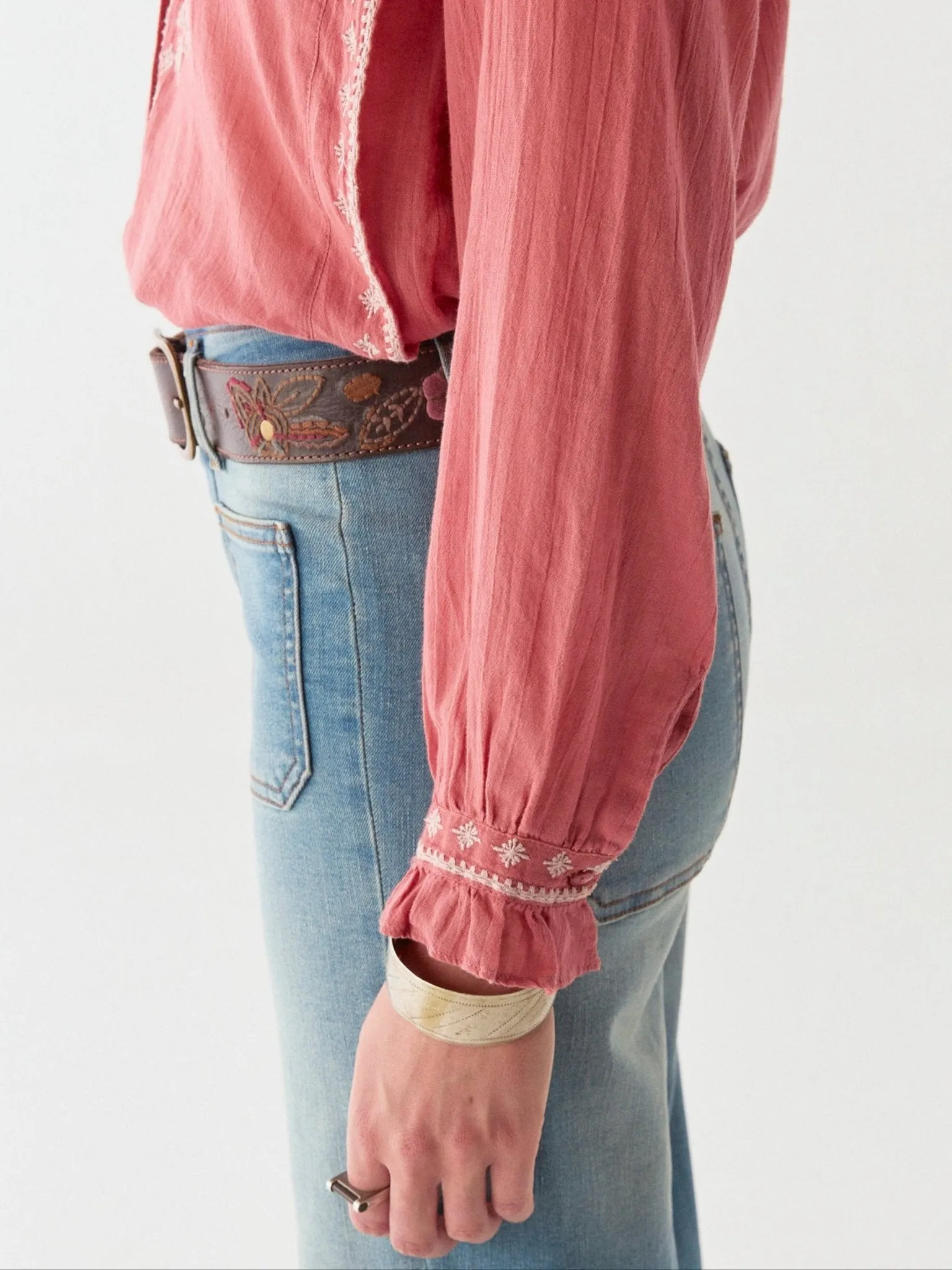 Philippa Blouse sold by Maison Hotel product image thumbnail 4