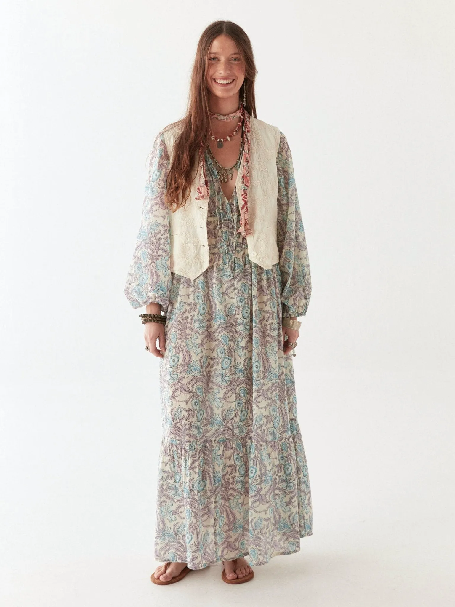 Delphine Vest - Arcachon Coquillage sold by Maison Hotel product image thumbnail 2