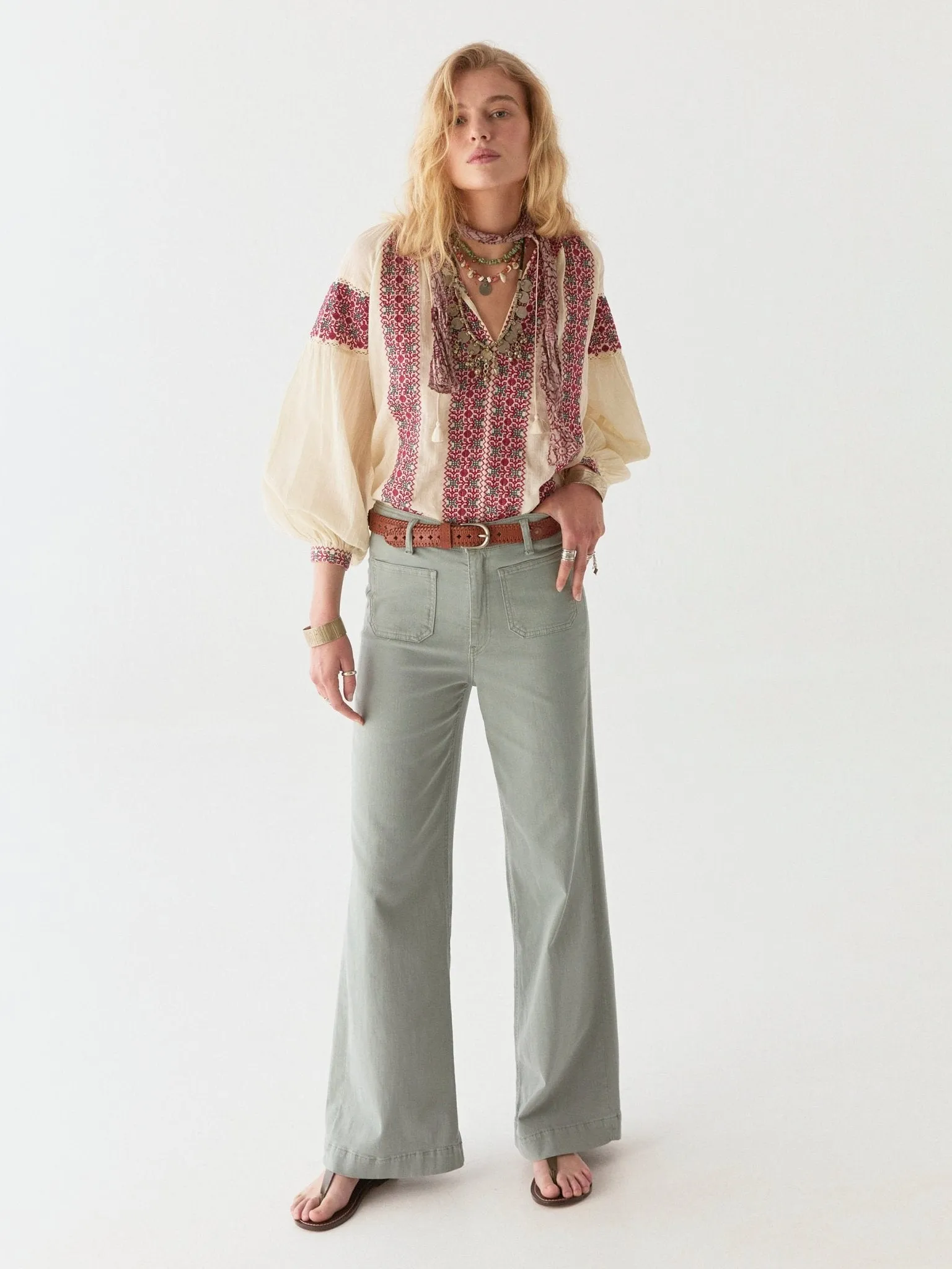 Dion Blouse sold by Maison Hotel product image thumbnail 3