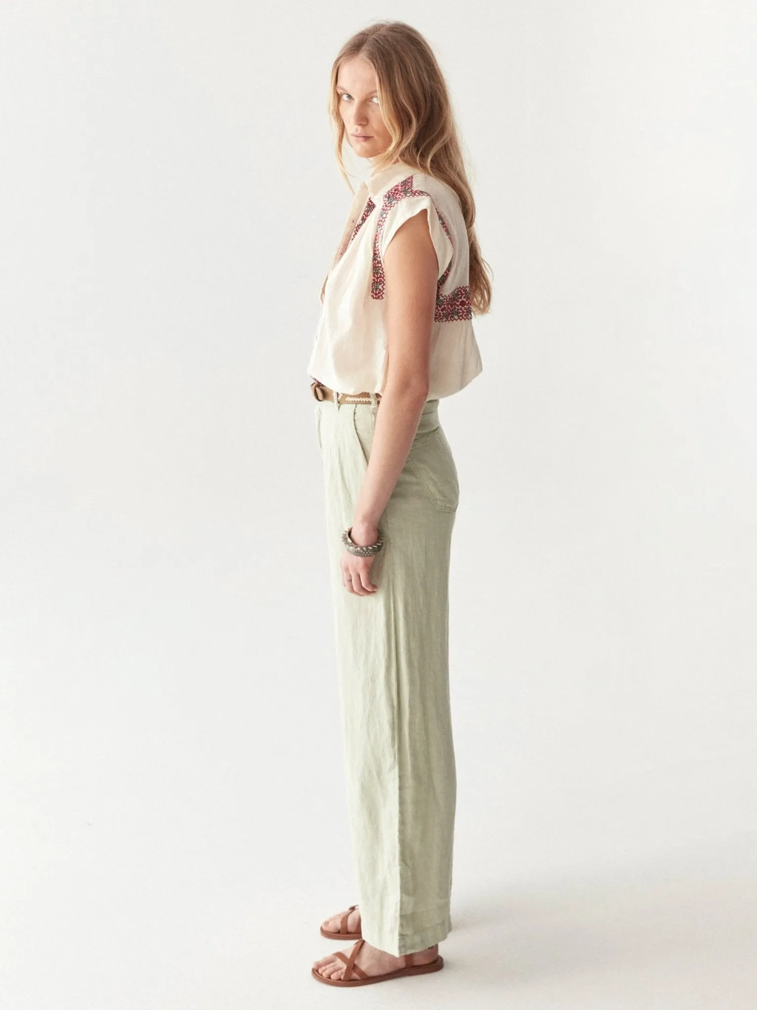 Mafalda Blouse sold by Maison Hotel product image thumbnail 5