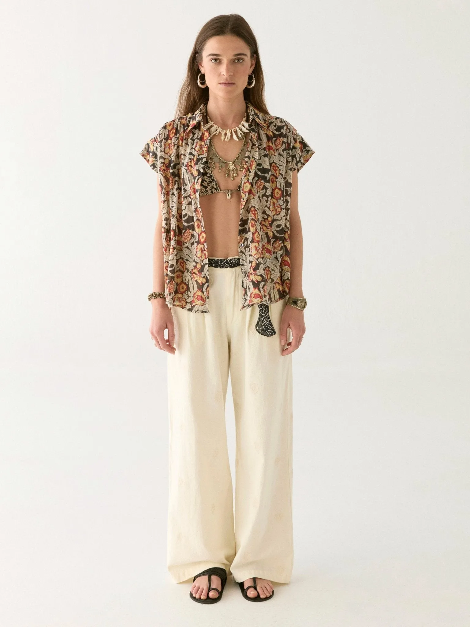 Bobby Blouse sold by Maison Hotel product image thumbnail 4