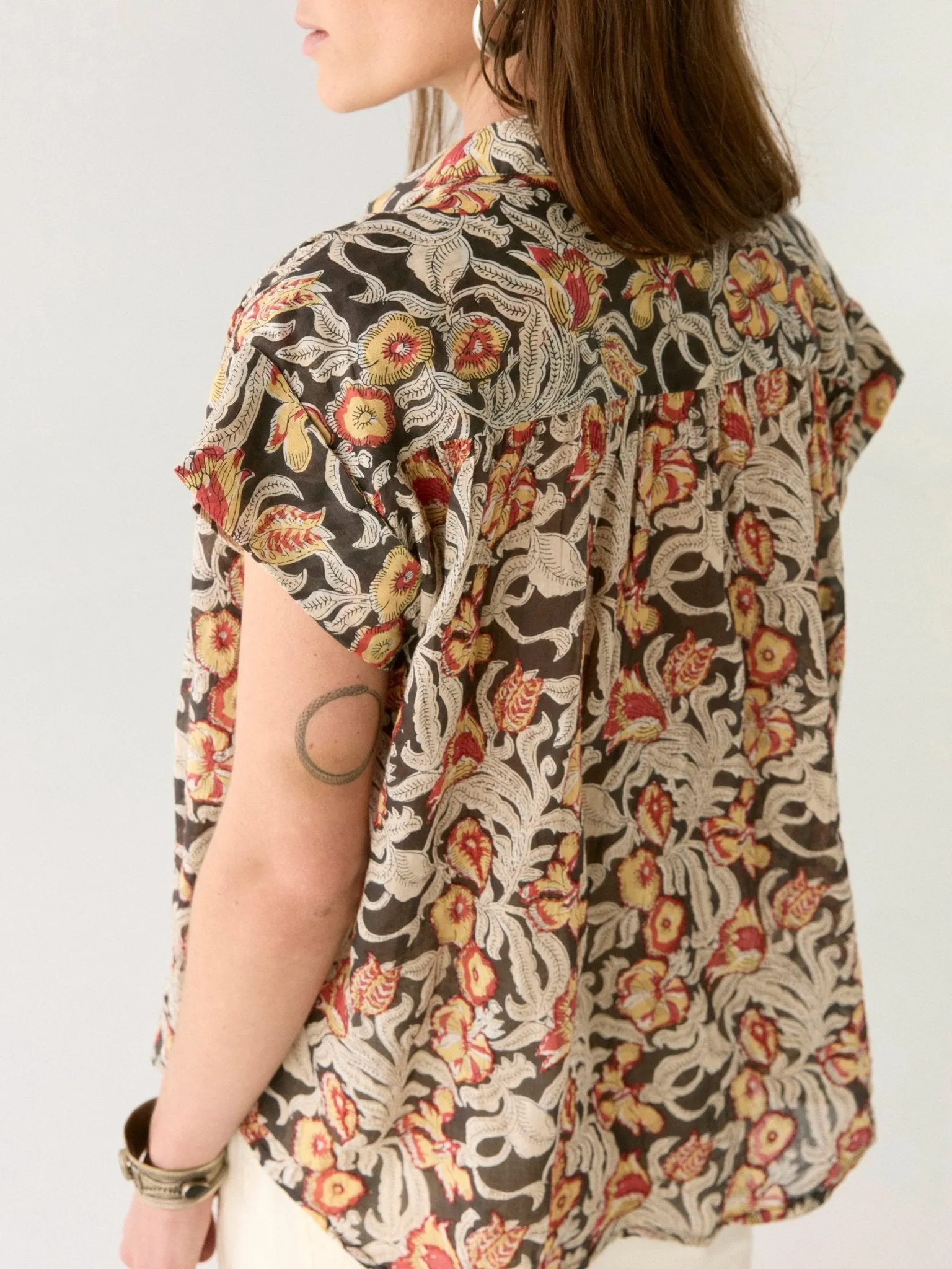 Bobby Blouse sold by Maison Hotel product image thumbnail 3