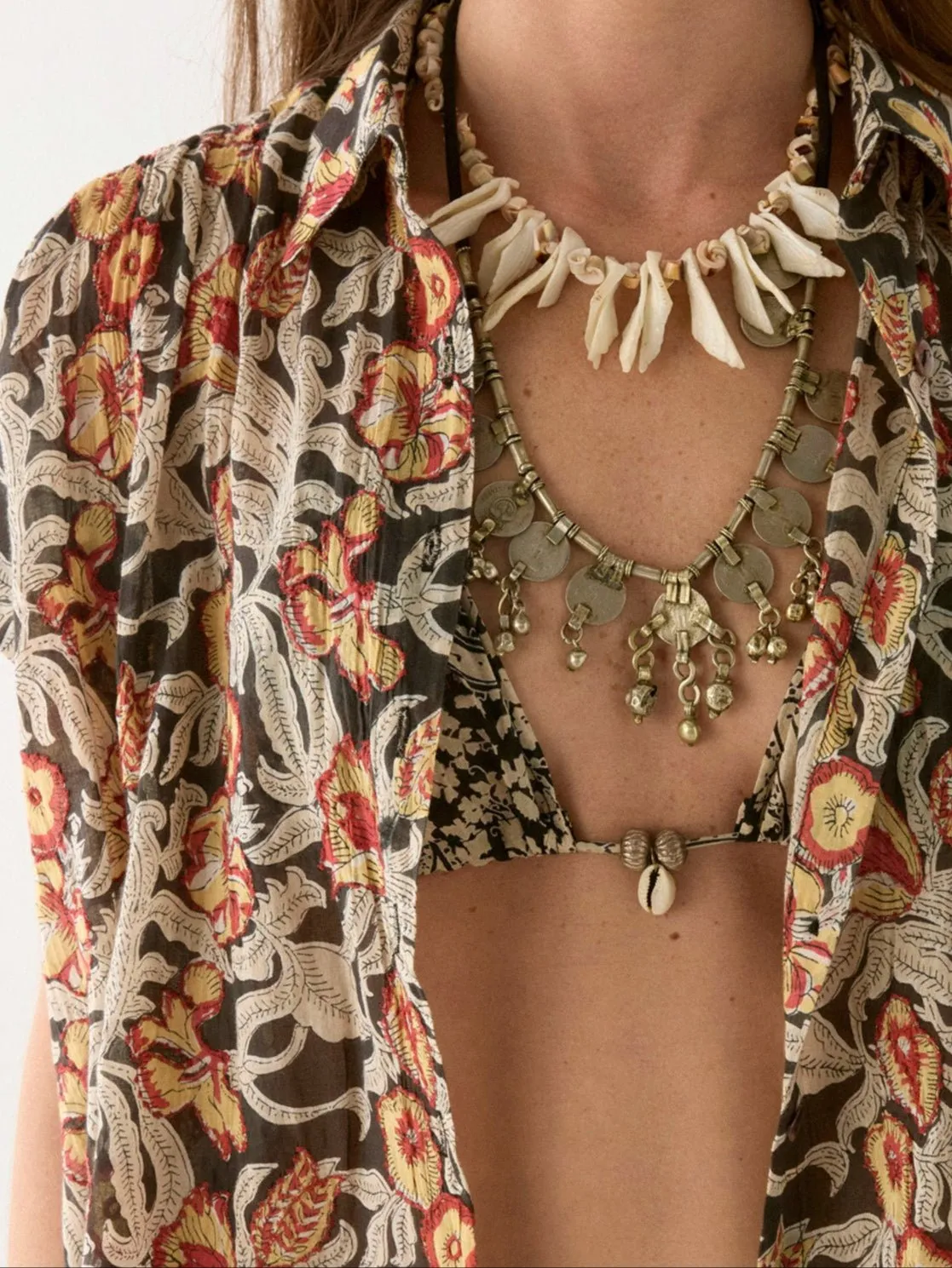 Bobby Blouse sold by Maison Hotel