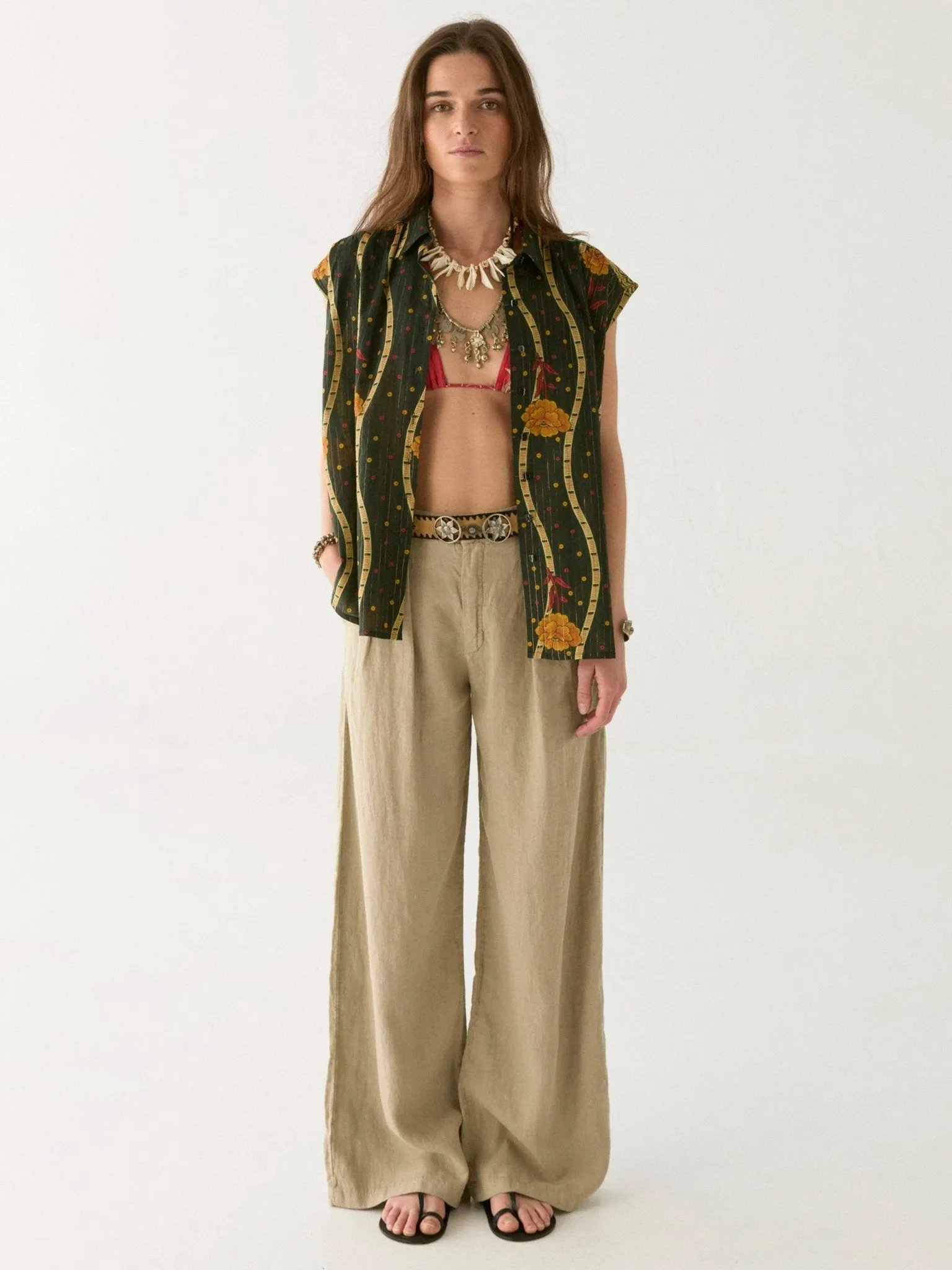 Bobby Blouse sold by Maison Hotel product image thumbnail 2