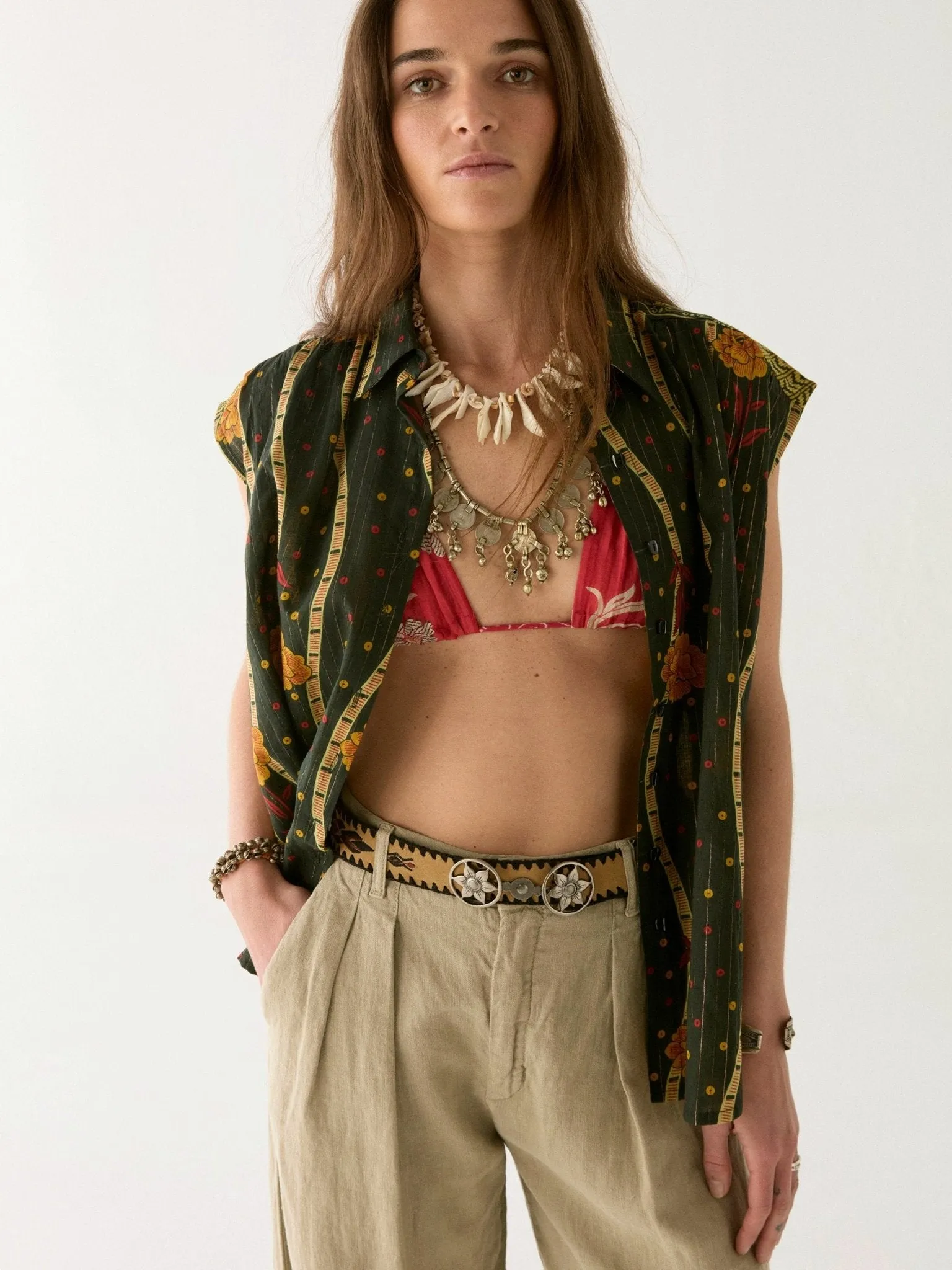 Bobby Blouse sold by Maison Hotel product image thumbnail 3