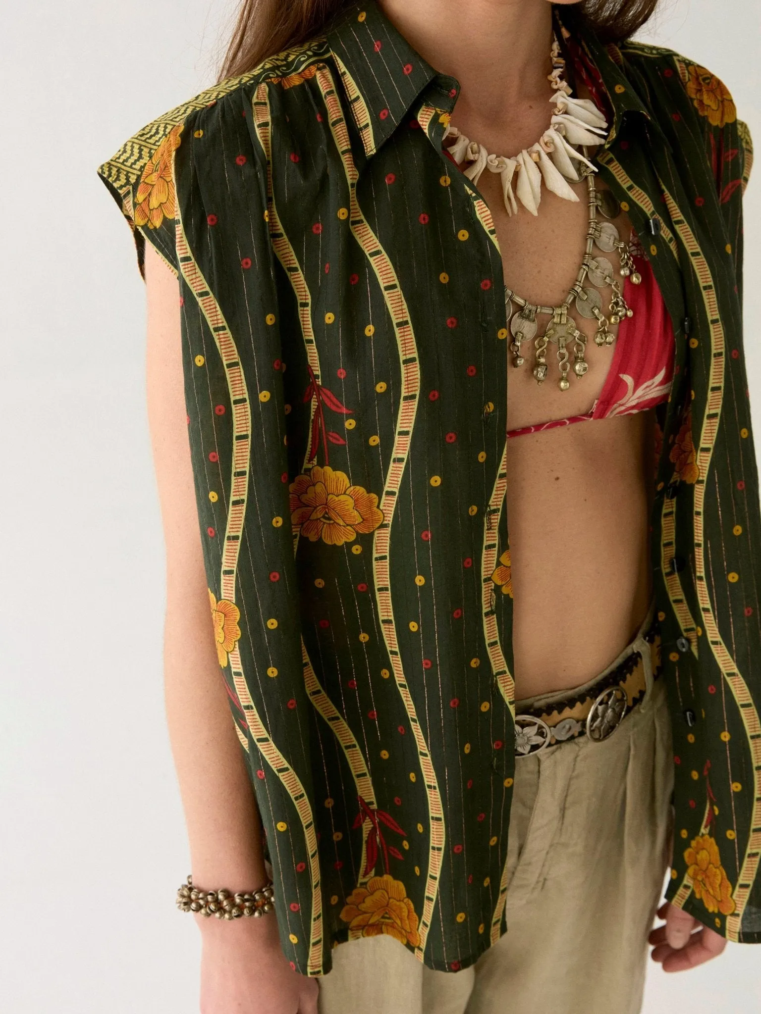 Bobby Blouse sold by Maison Hotel product image thumbnail 4