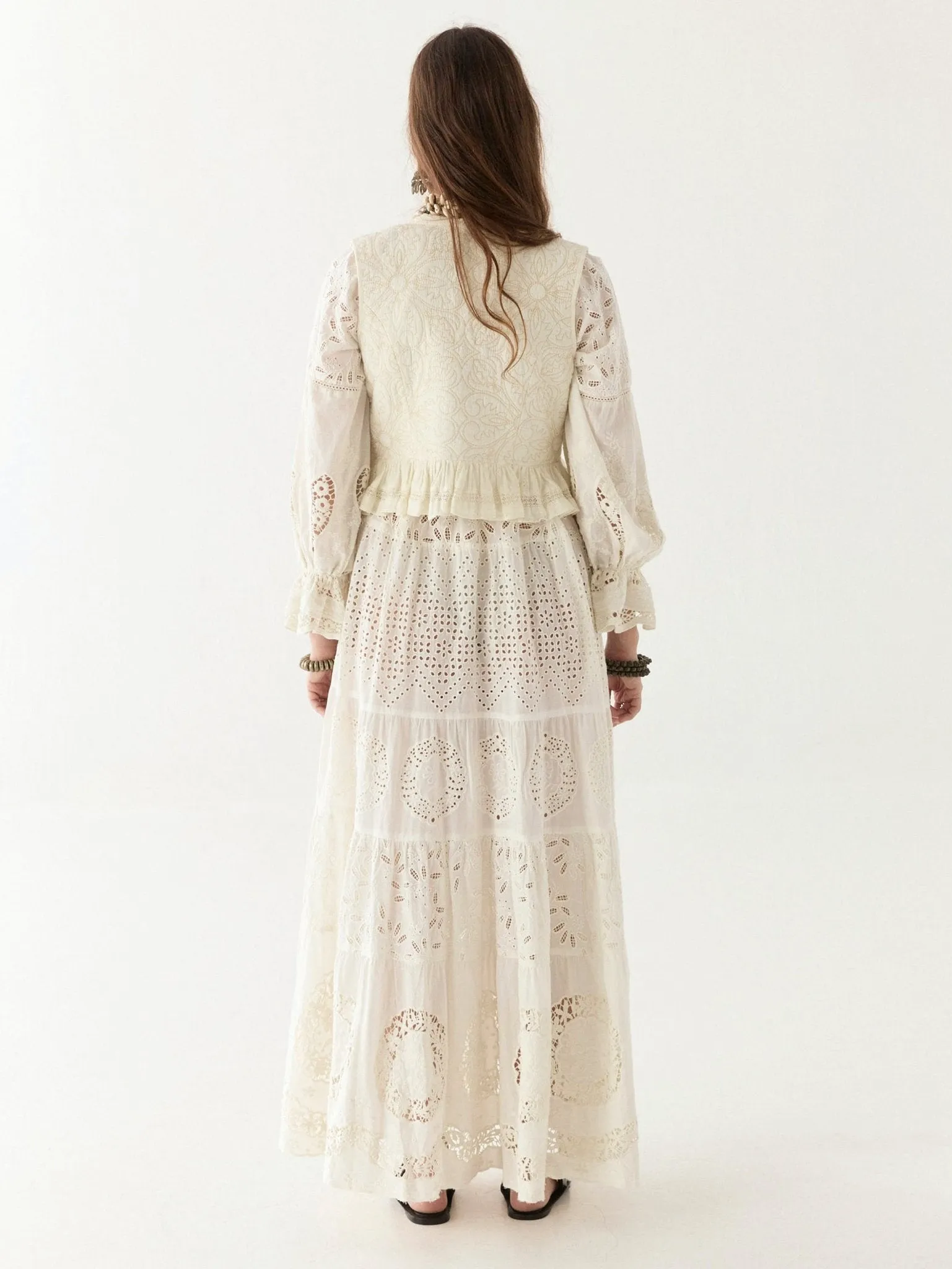 Sandro Vest sold by Maison Hotel product image thumbnail 5