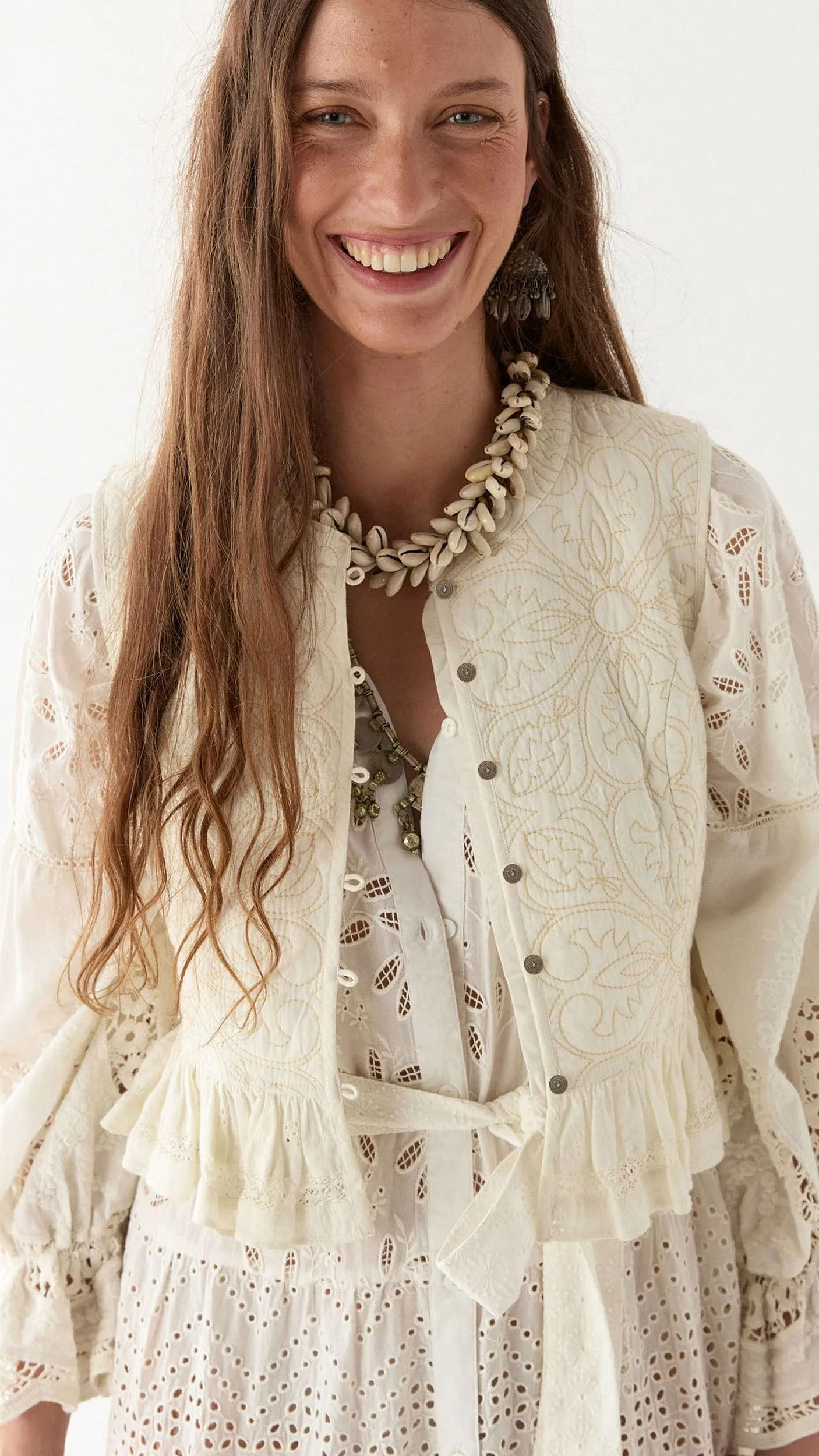 Sandro Vest sold by Maison Hotel product image thumbnail 4